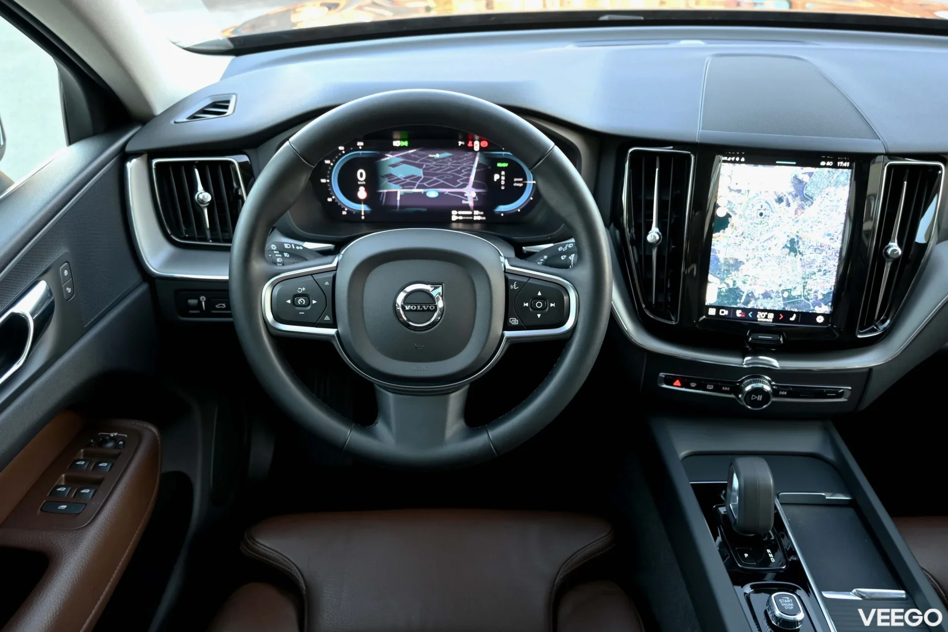 Volvo XC60 AWD INSCRIPTION EXPRESSION INTELLI 2 251kW