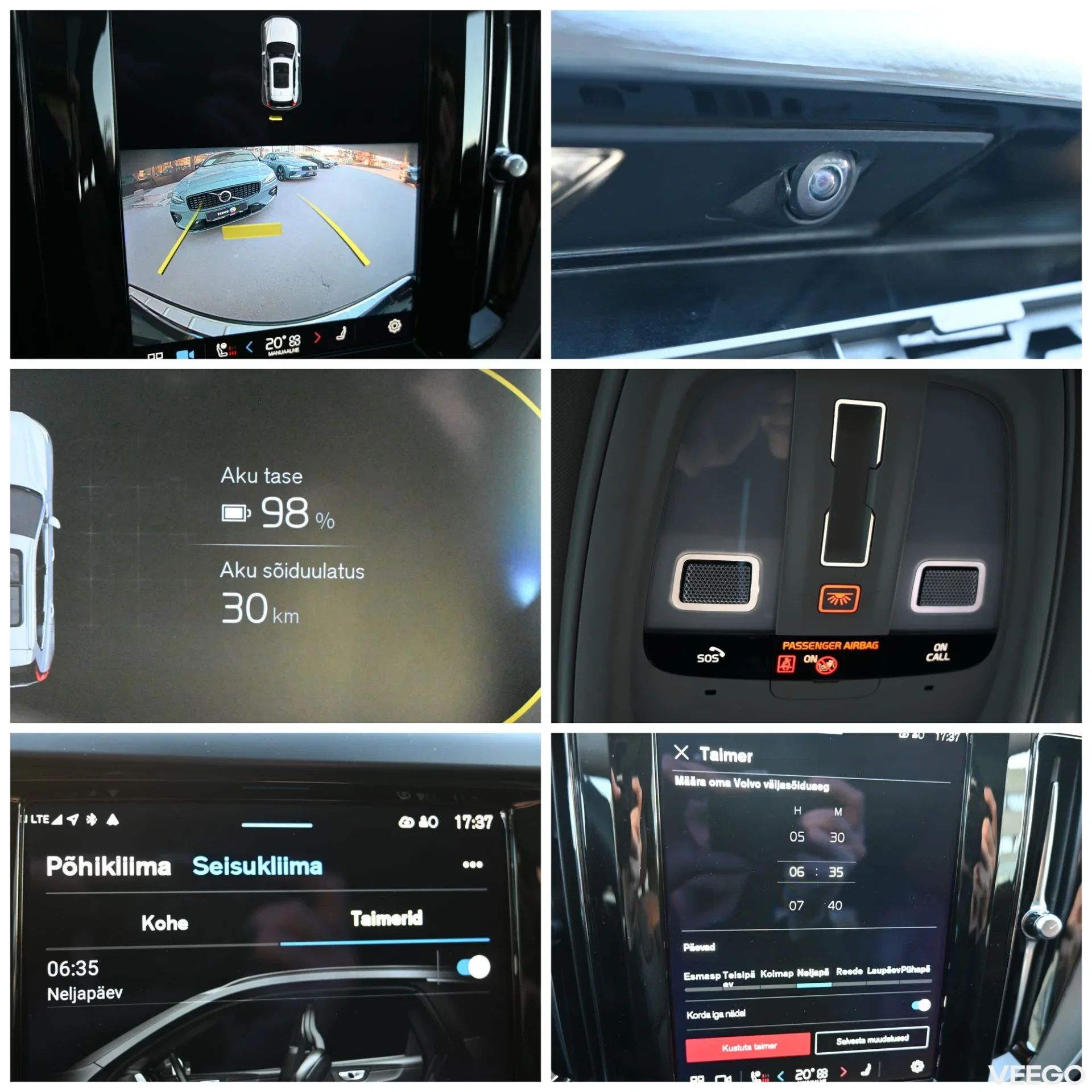 Volvo XC60 AWD INSCRIPTION EXPRESSION INTELLI 2 251kW