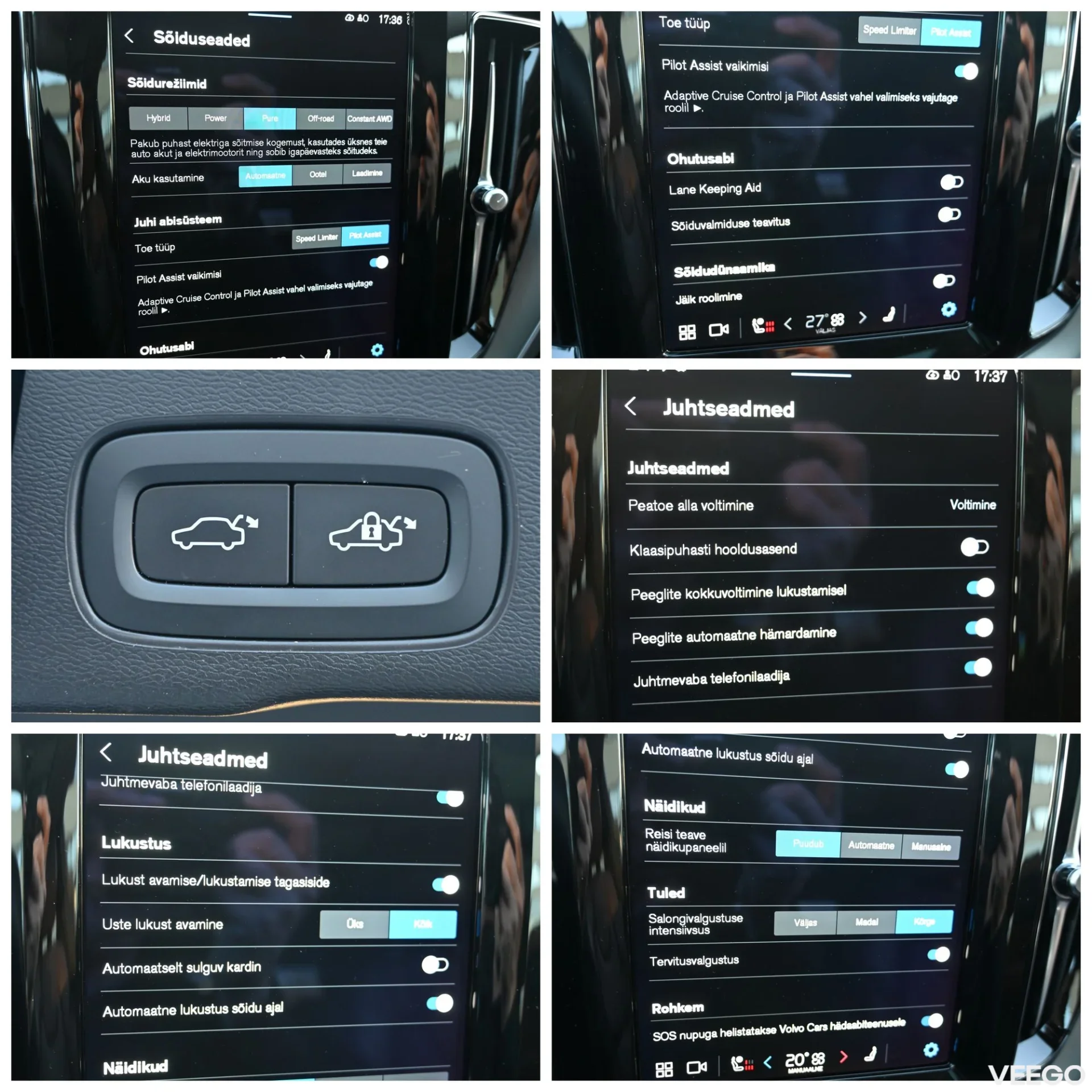 Volvo XC60 AWD INSCRIPTION EXPRESSION INTELLI 2 251kW