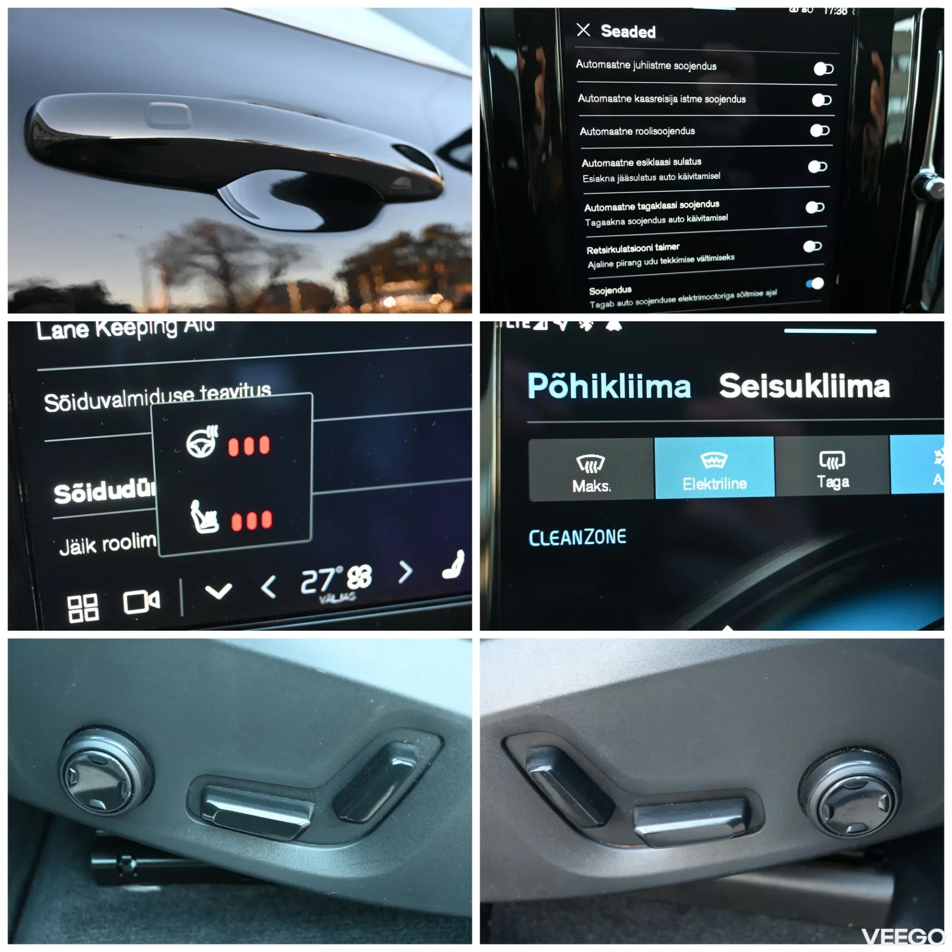 Volvo XC60 AWD INSCRIPTION EXPRESSION INTELLI 2 251kW