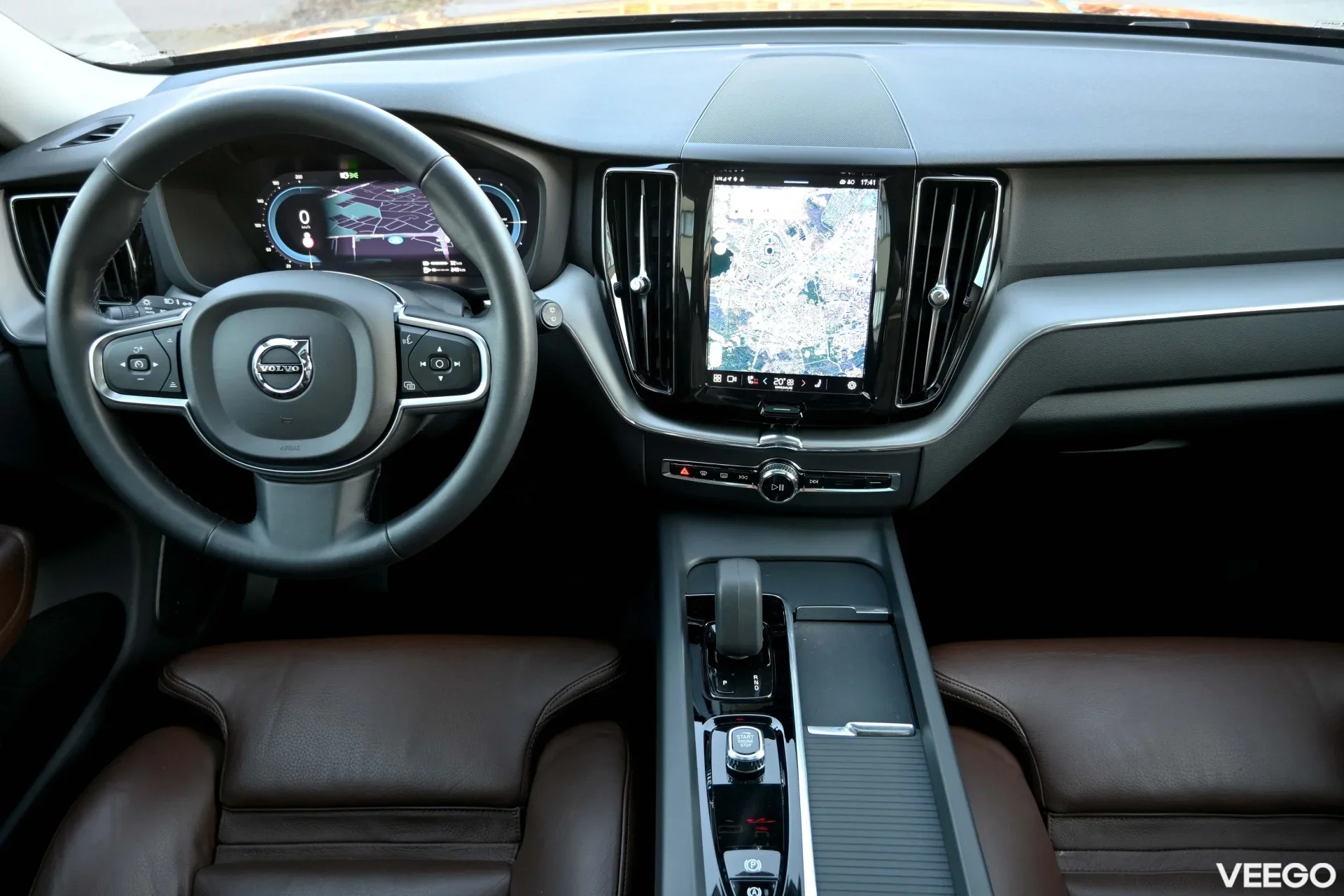 Volvo XC60 AWD INSCRIPTION EXPRESSION INTELLI 2 251kW