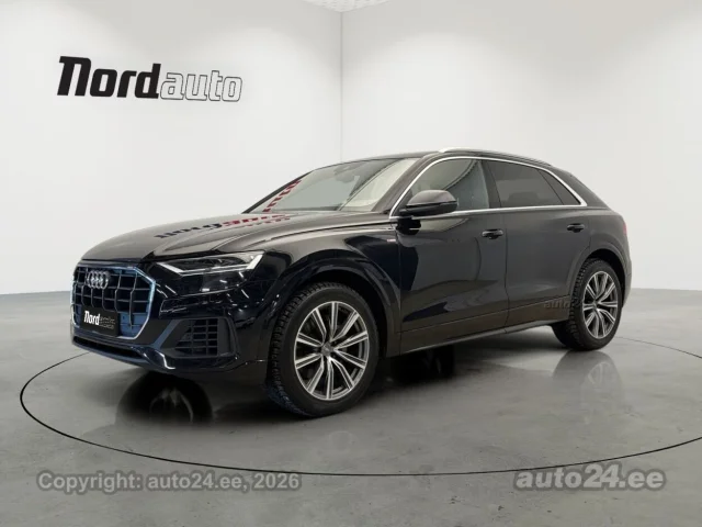 Image of Audi Q8 50TDI Quattro S-line 3 210kW