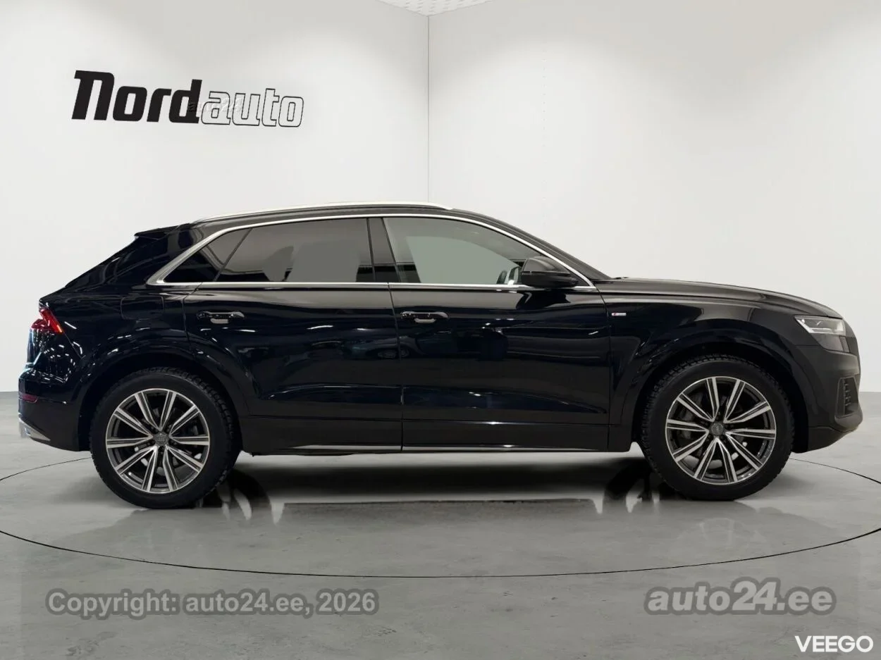 Audi Q8 50TDI Quattro S-line 3 210kW