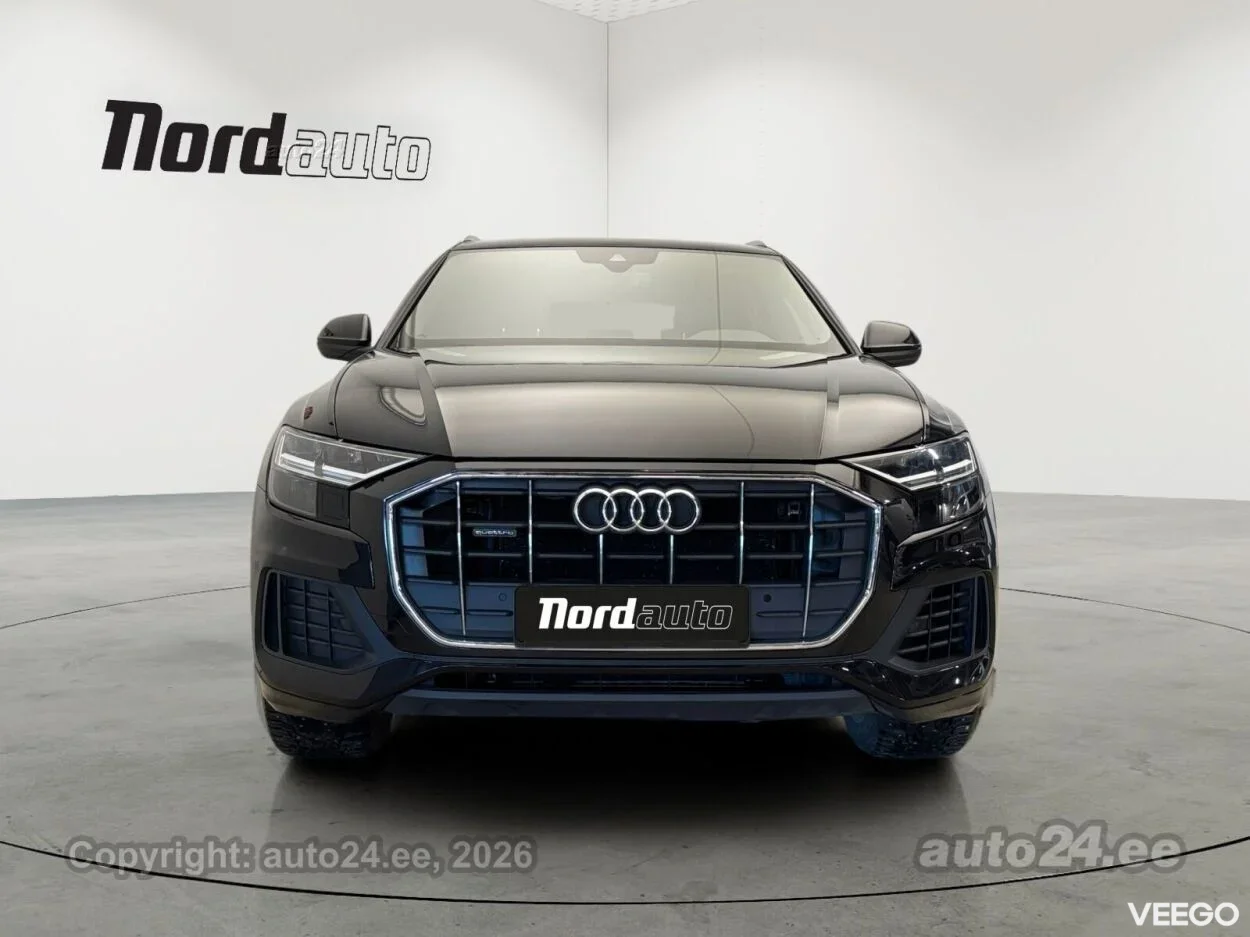 Audi Q8 50TDI Quattro S-line 3 210kW