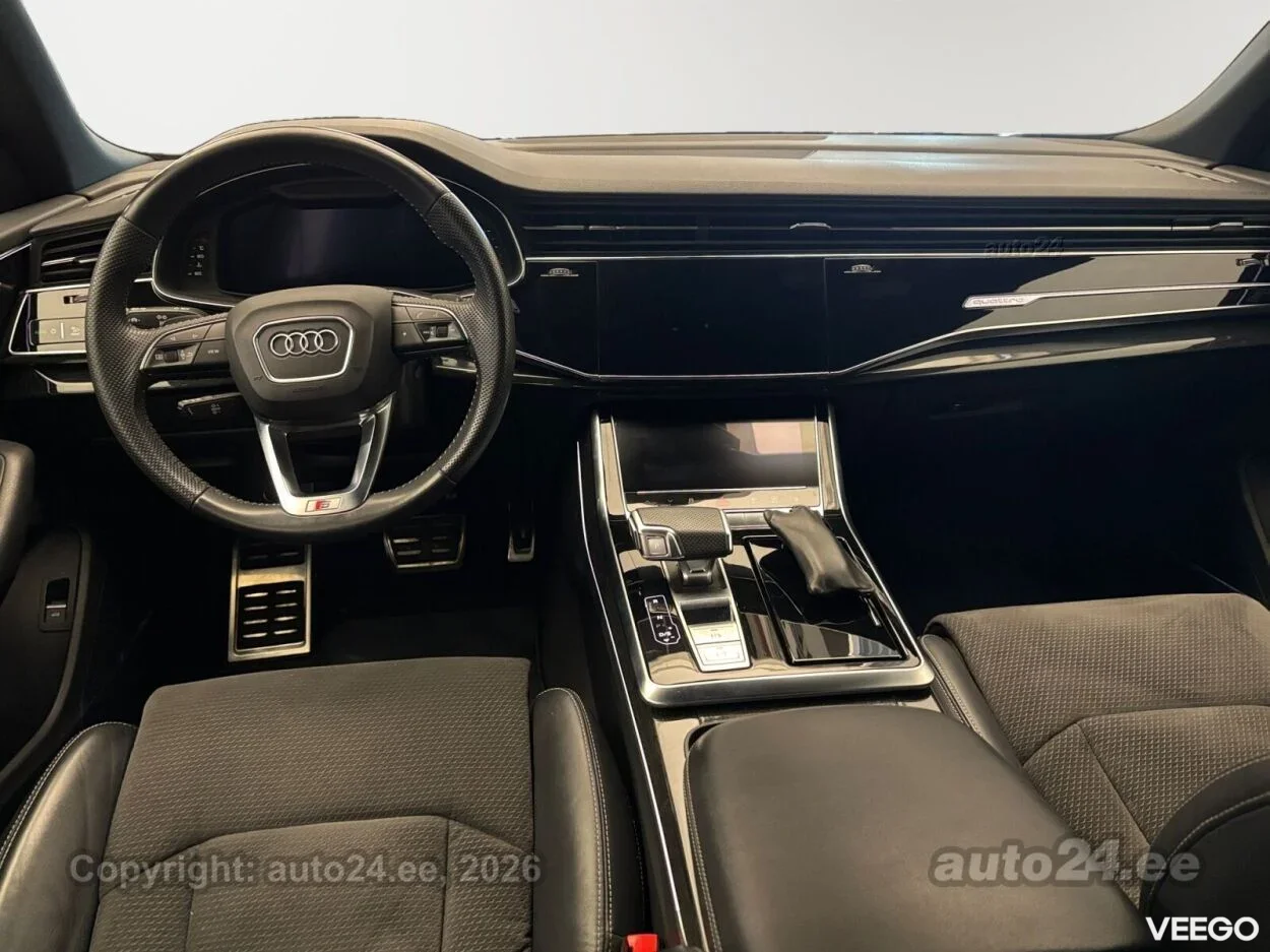 Audi Q8 50TDI Quattro S-line 3 210kW