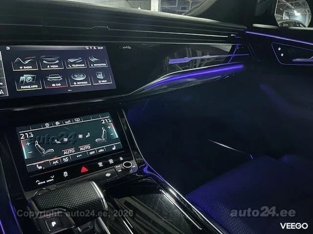 Audi Q8 50TDI Quattro S-line 3 210kW