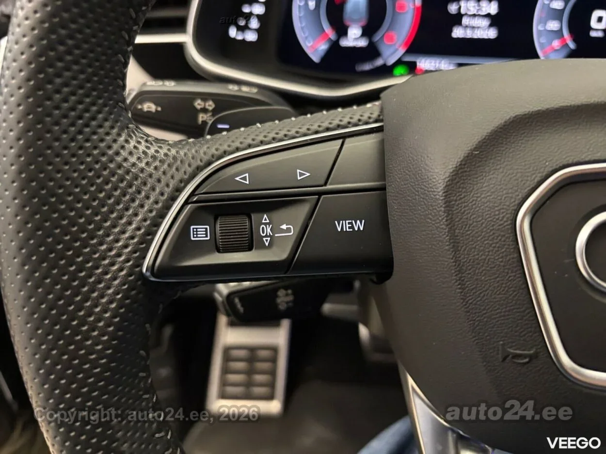 Audi Q8 50TDI Quattro S-line 3 210kW