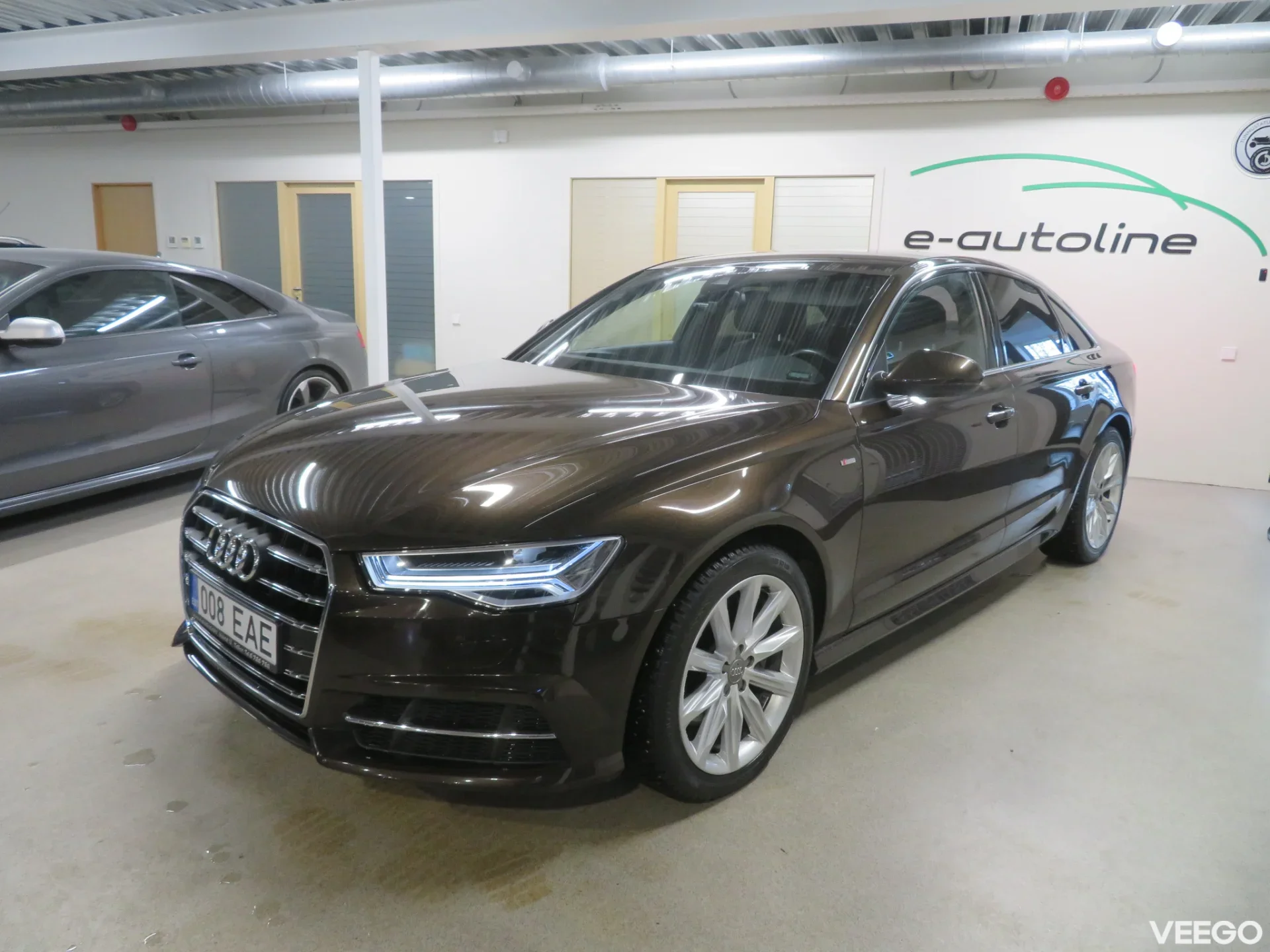 Audi A6 2.0 185kW