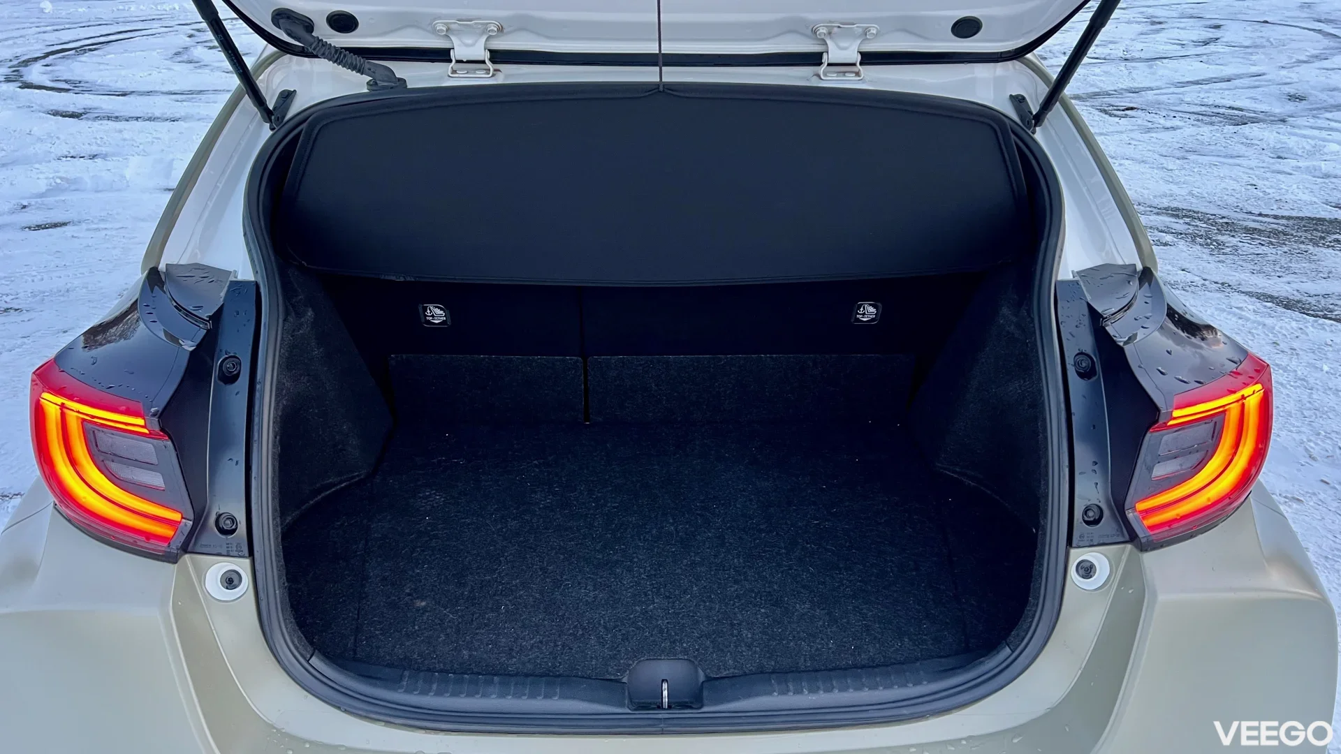 Toyota GR Yaris 1.6 192kW