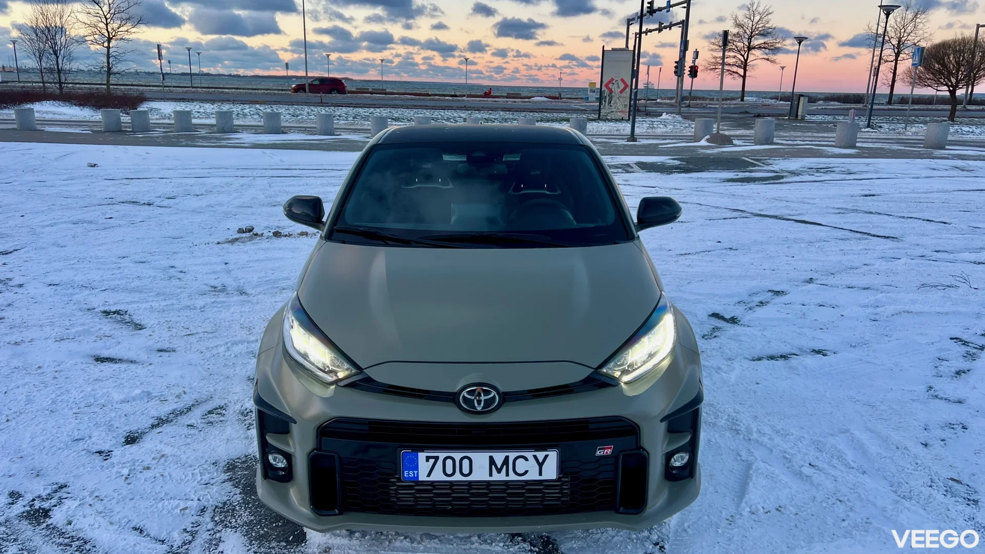 Toyota GR Yaris 1.6 192kW