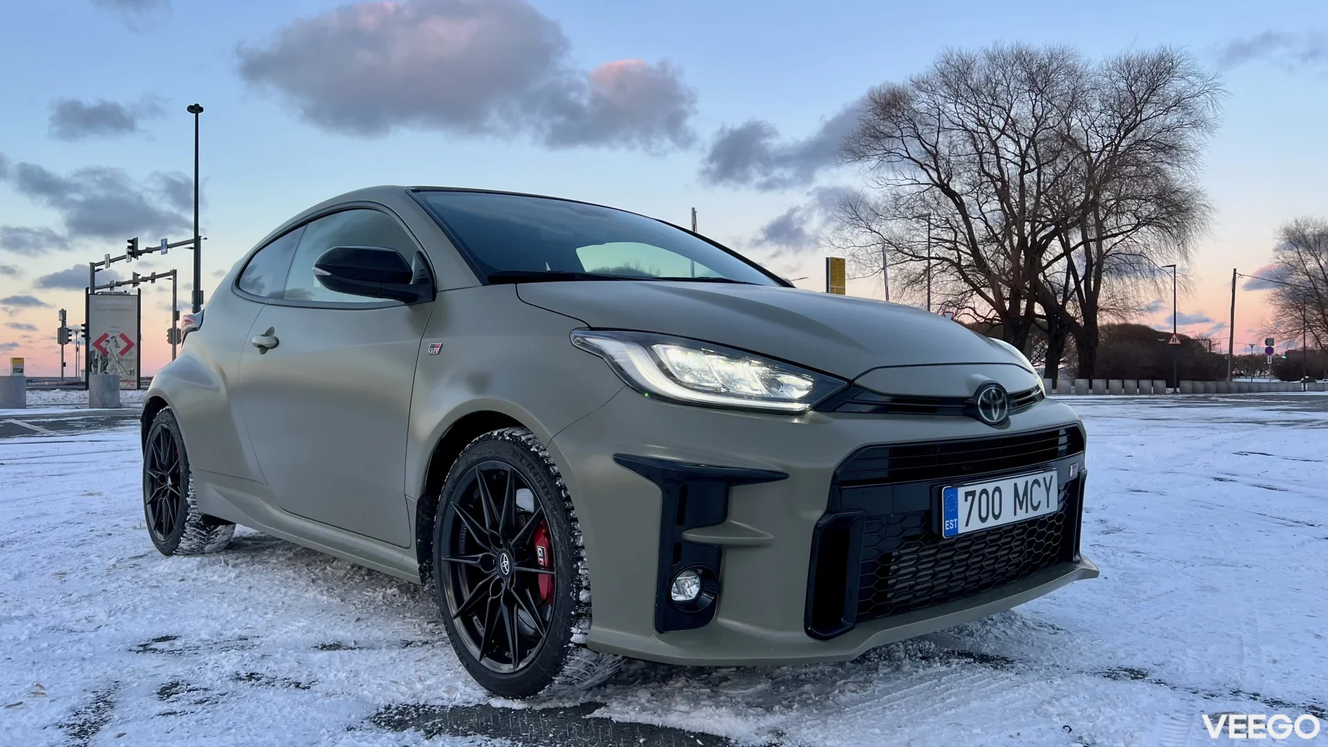 Toyota GR Yaris 1.6 192kW