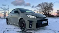 Toyota GR Yaris 1.6 192kW thumbnail