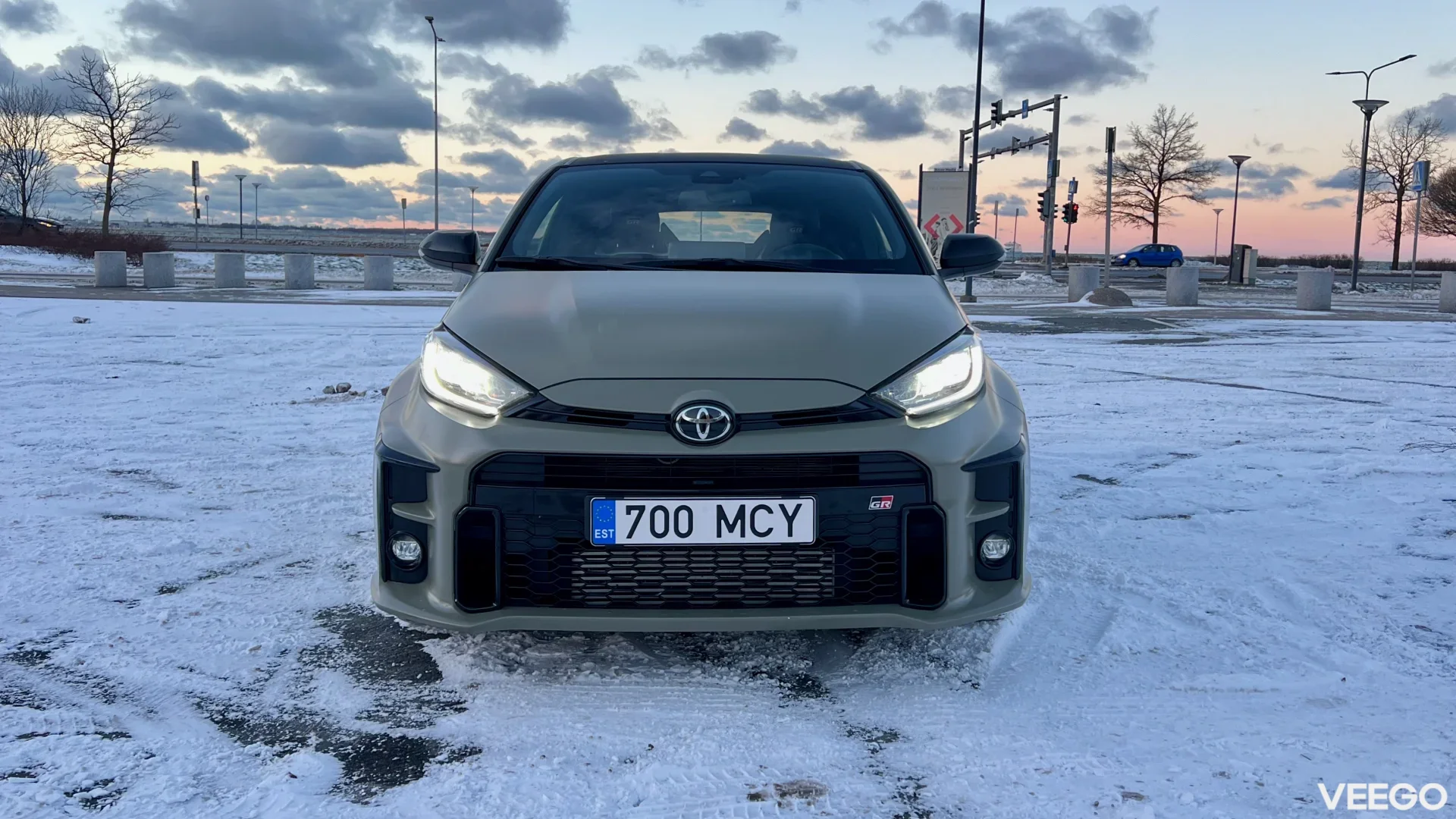 Toyota GR Yaris 1.6 192kW
