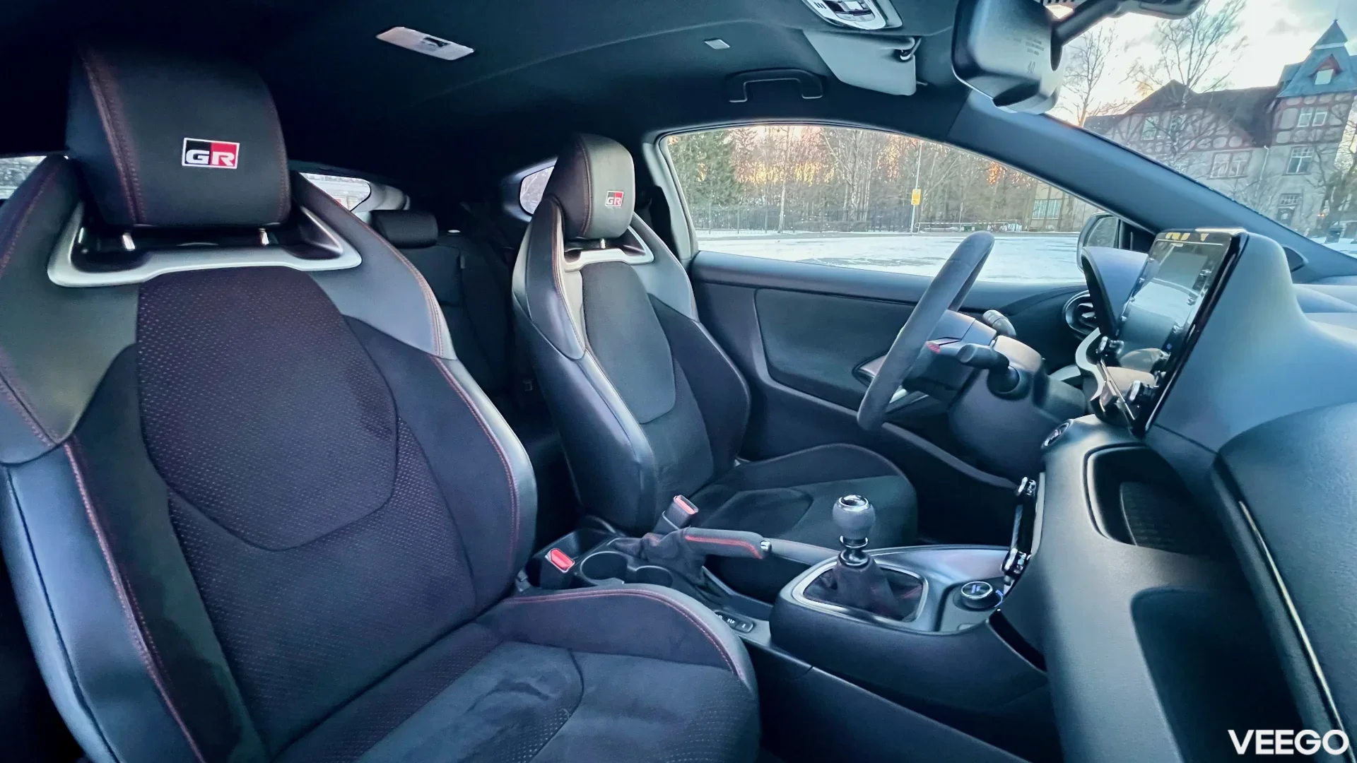 Toyota GR Yaris 1.6 192kW