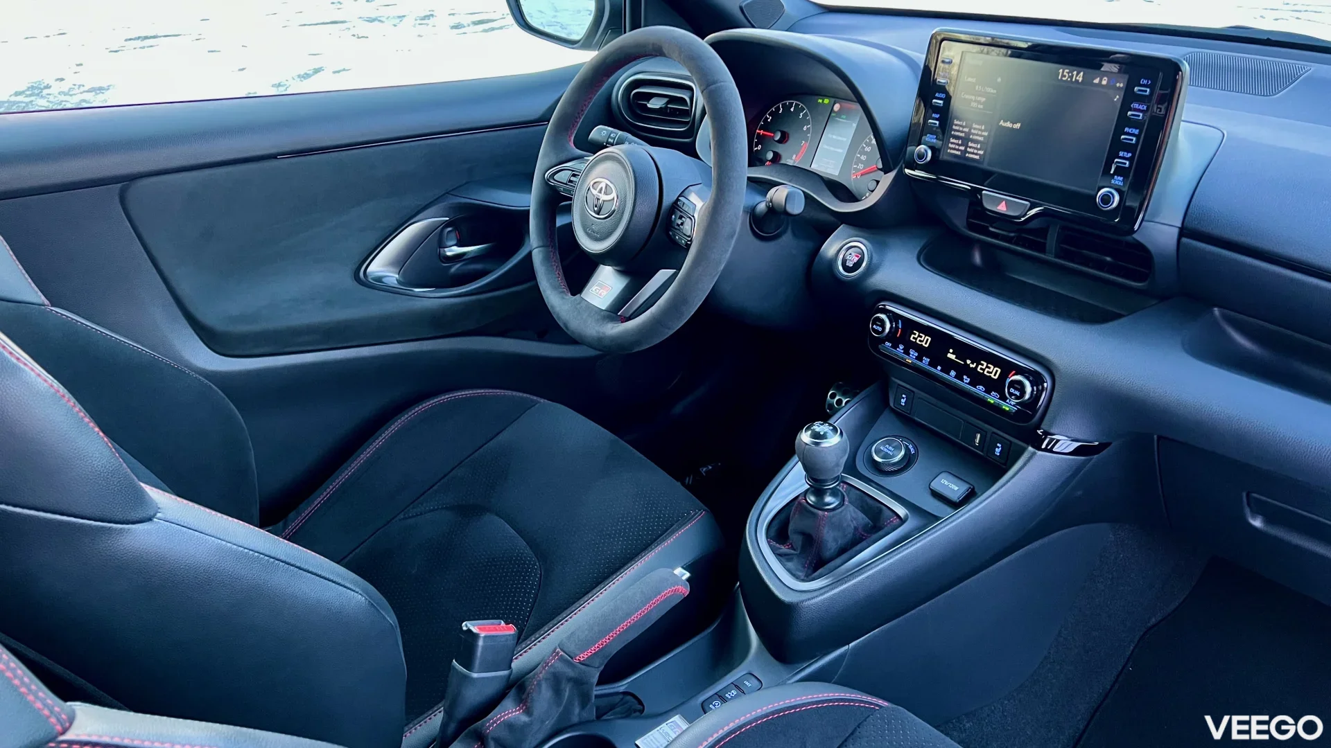 Toyota GR Yaris 1.6 192kW