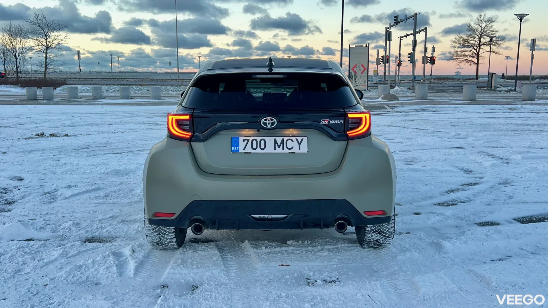 Toyota GR Yaris 1.6 192kW