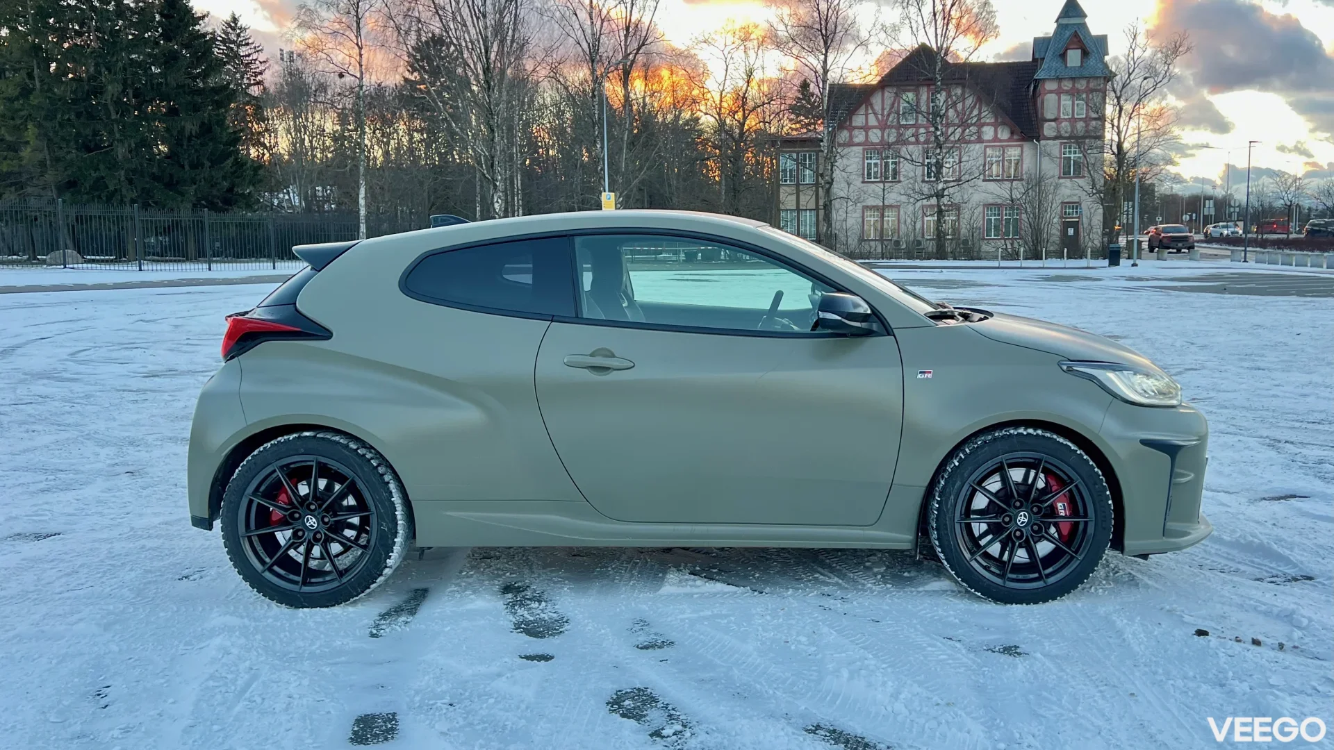 Toyota GR Yaris 1.6 192kW