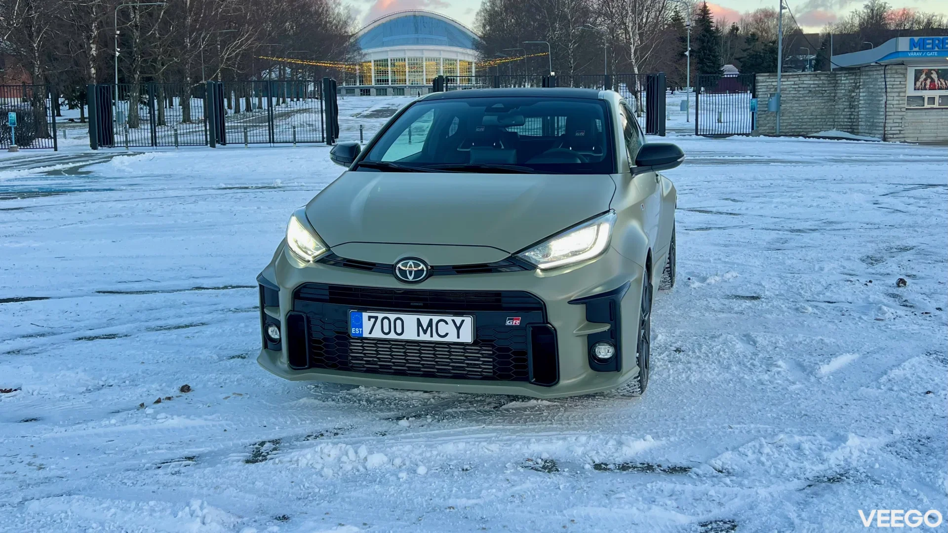 Toyota GR Yaris 1.6 192kW
