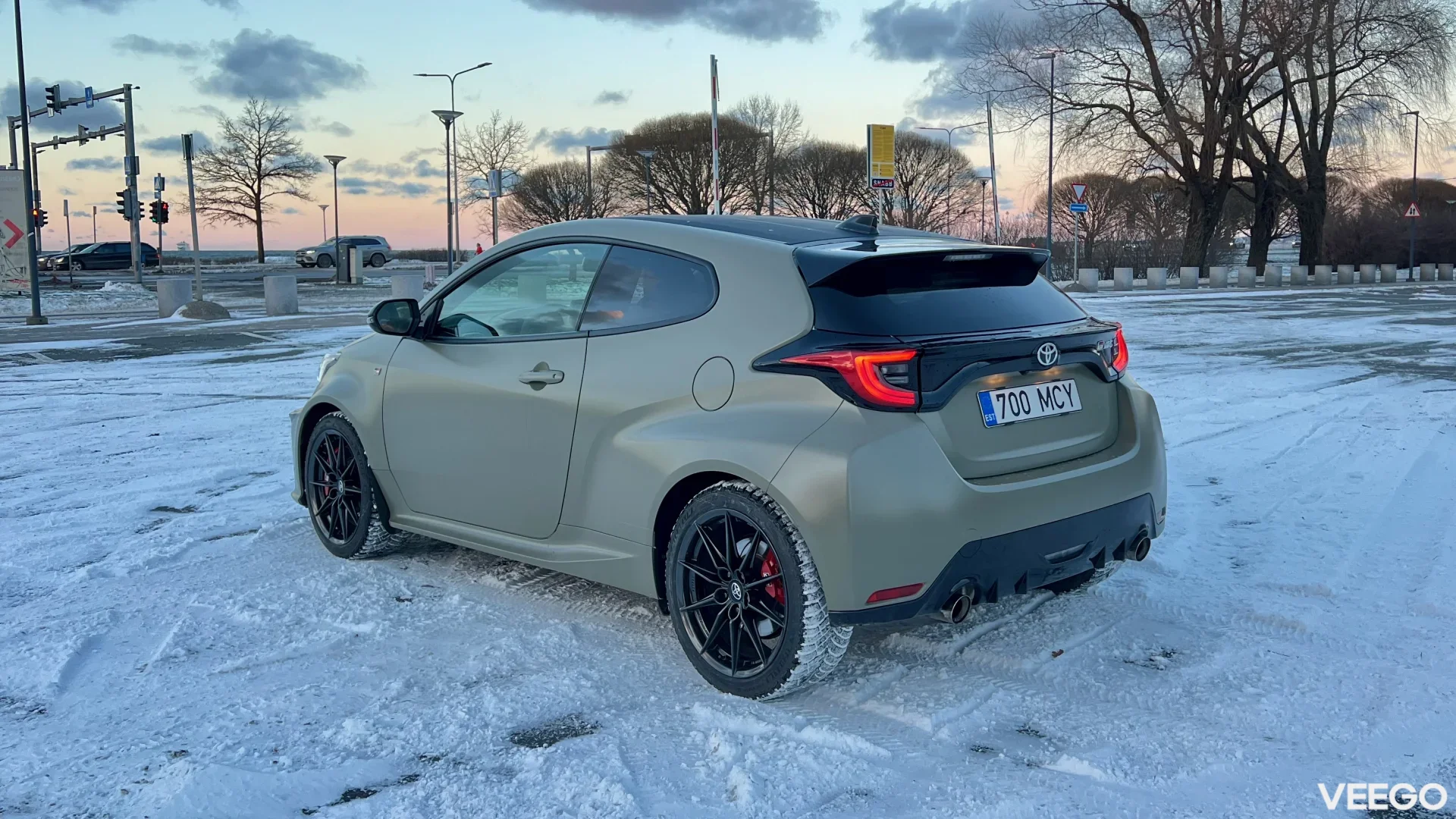 Toyota GR Yaris 1.6 192kW