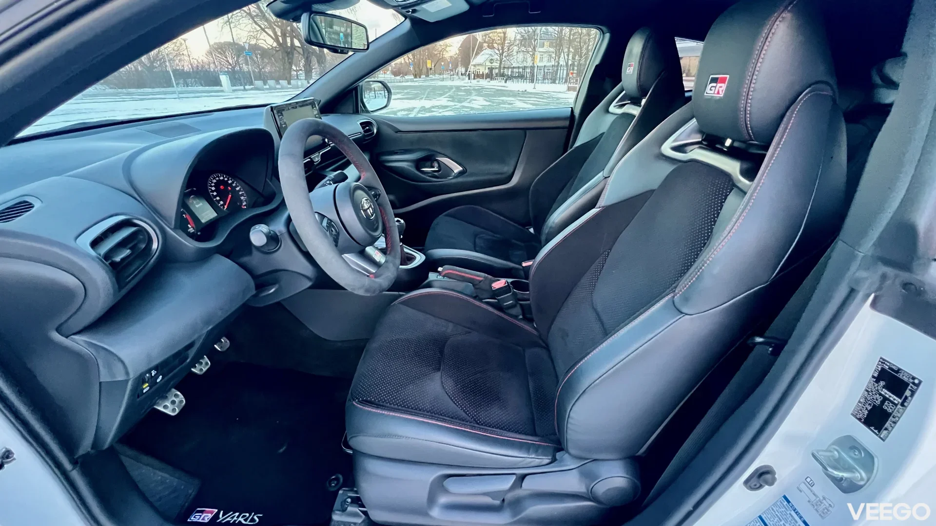 Toyota GR Yaris 1.6 192kW