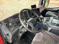 Scania P94 TANK 9000 I + 1200 l / VACUUM Jurop PR150 / PRESSURE Pratissoli 150 bar / 102 l/min 162kW thumbnail