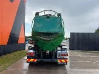 Scania P94 TANK 9000 I + 1200 l / VACUUM Jurop PR150 / PRESSURE Pratissoli 150 bar / 102 l/min 162kW thumbnail