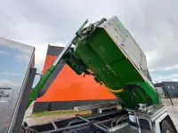 Scania P94 TANK 9000 I + 1200 l / VACUUM Jurop PR150 / PRESSURE Pratissoli 150 bar / 102 l/min 162kW thumbnail