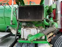 Scania P94 TANK 9000 I + 1200 l / VACUUM Jurop PR150 / PRESSURE Pratissoli 150 bar / 102 l/min 162kW thumbnail