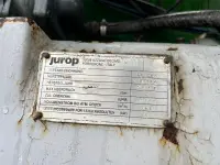 Scania P94 TANK 9000 I + 1200 l / VACUUM Jurop PR150 / PRESSURE Pratissoli 150 bar / 102 l/min 162kW thumbnail