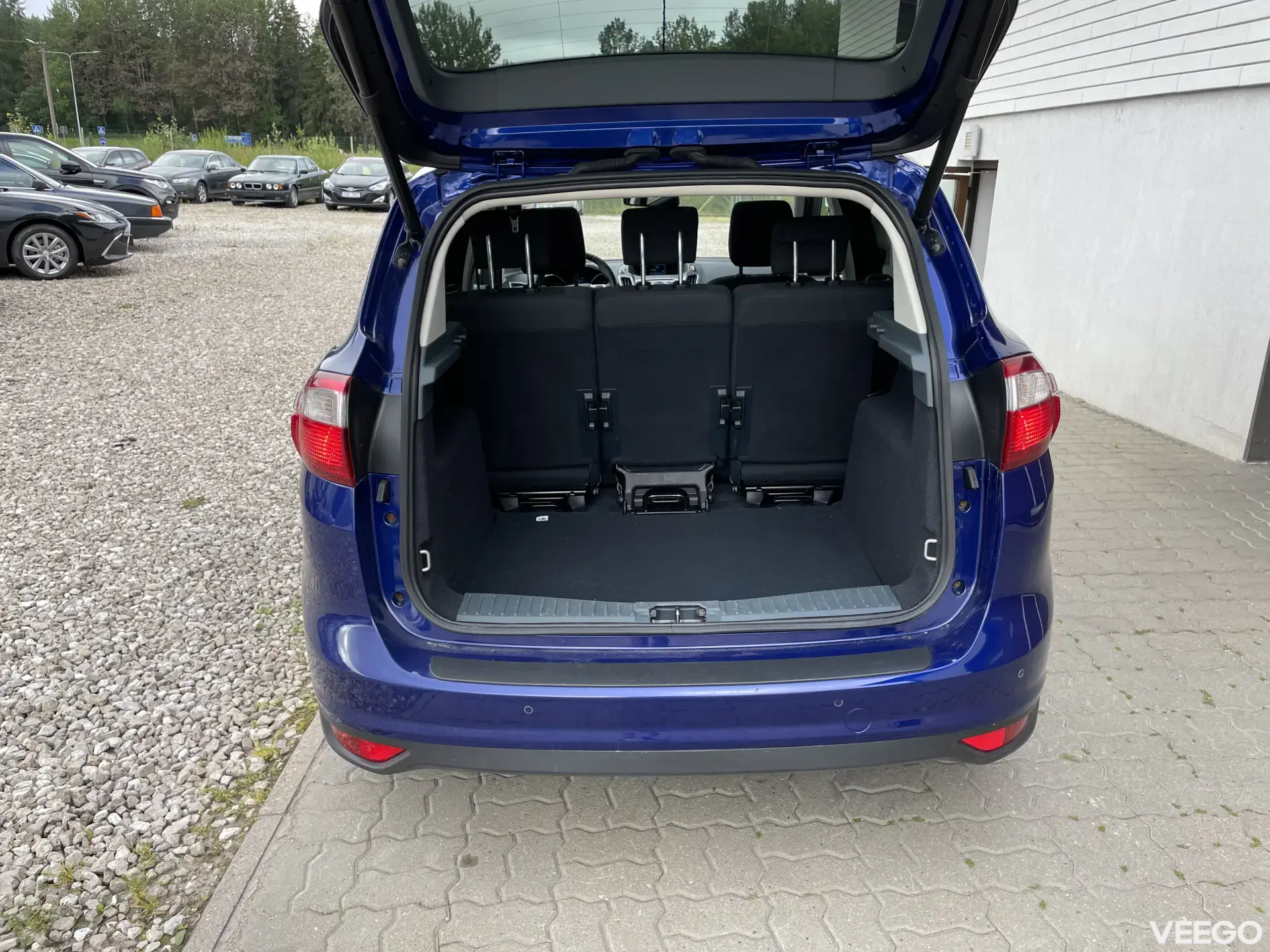 Ford C-MAX 1.0 92kW