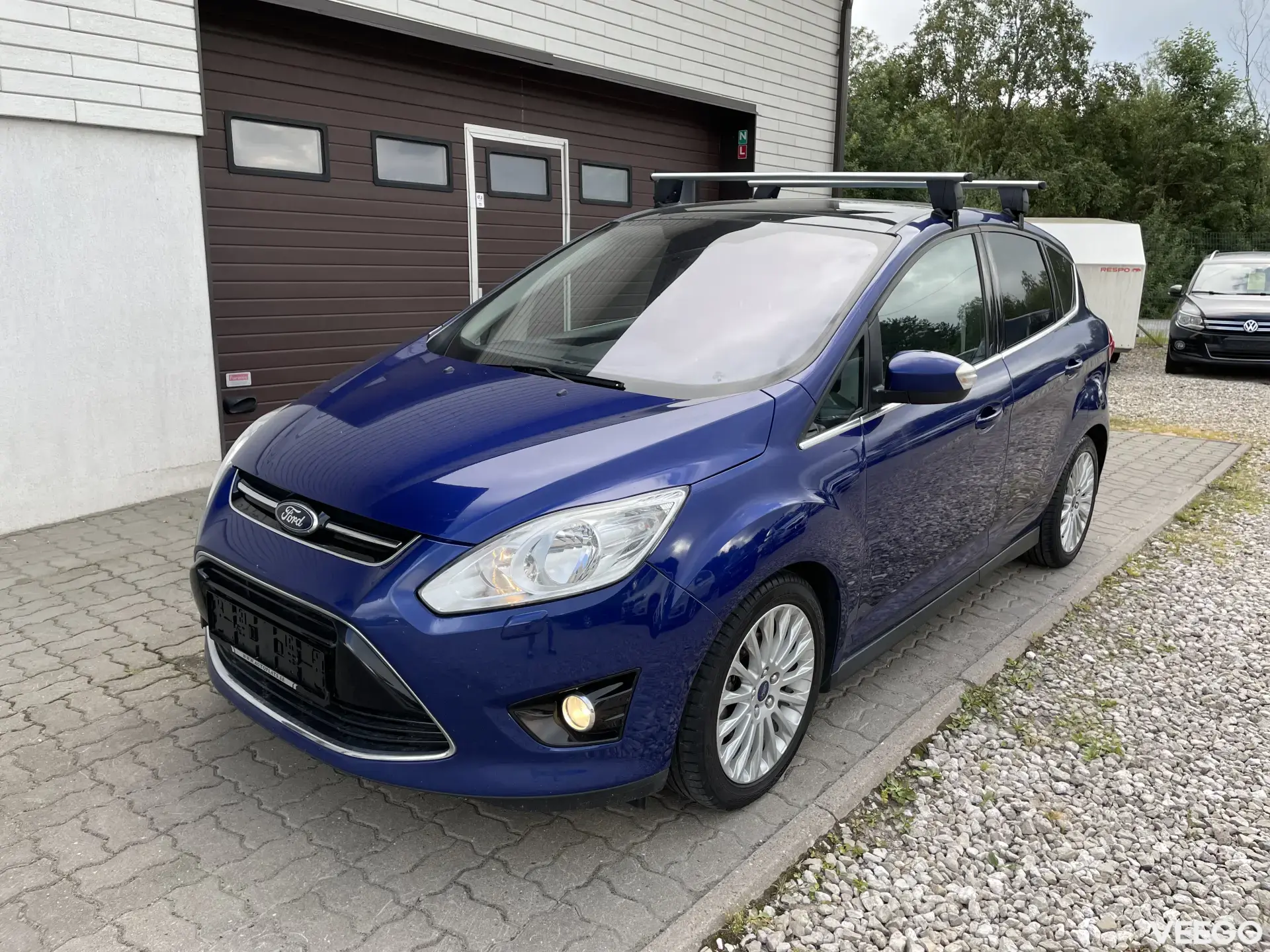 Ford C-MAX 1.0 92kW