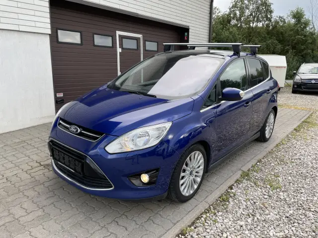 Image of Ford C-MAX 1.0 92kW