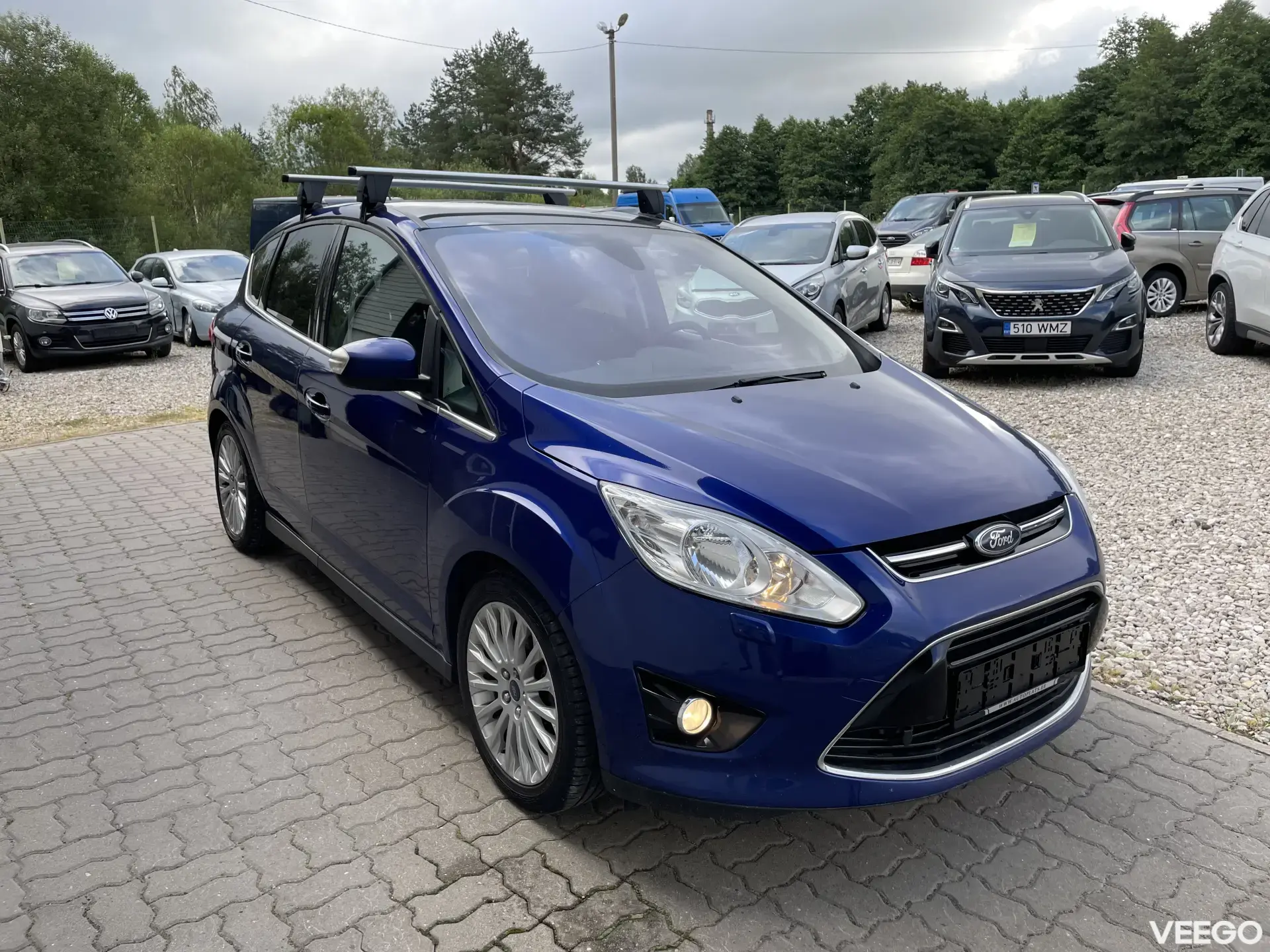 Ford C-MAX 1.0 92kW