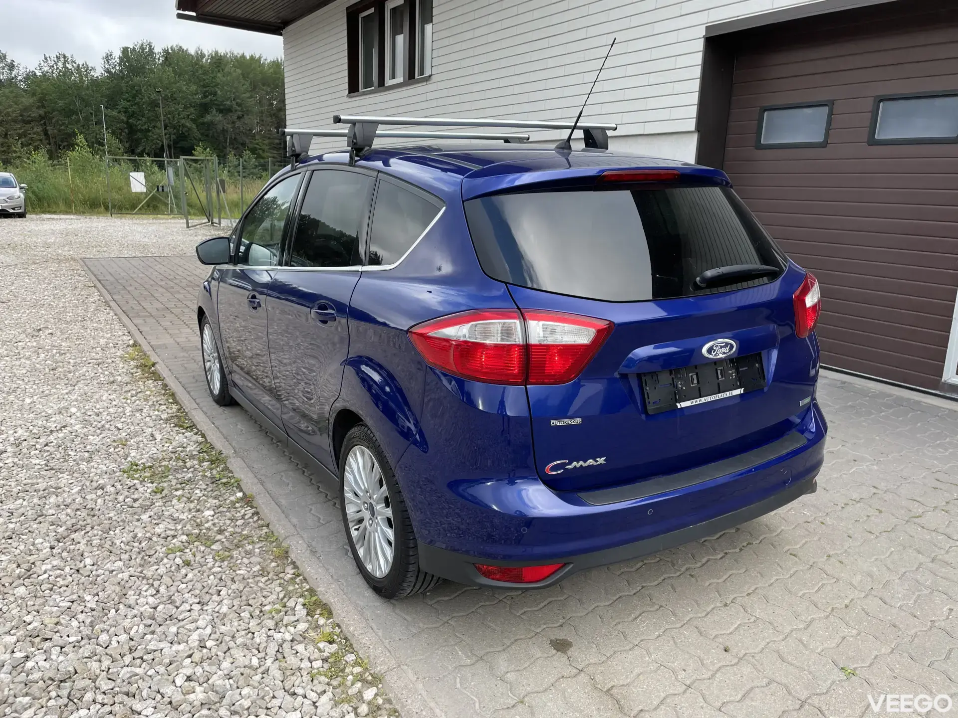 Ford C-MAX 1.0 92kW