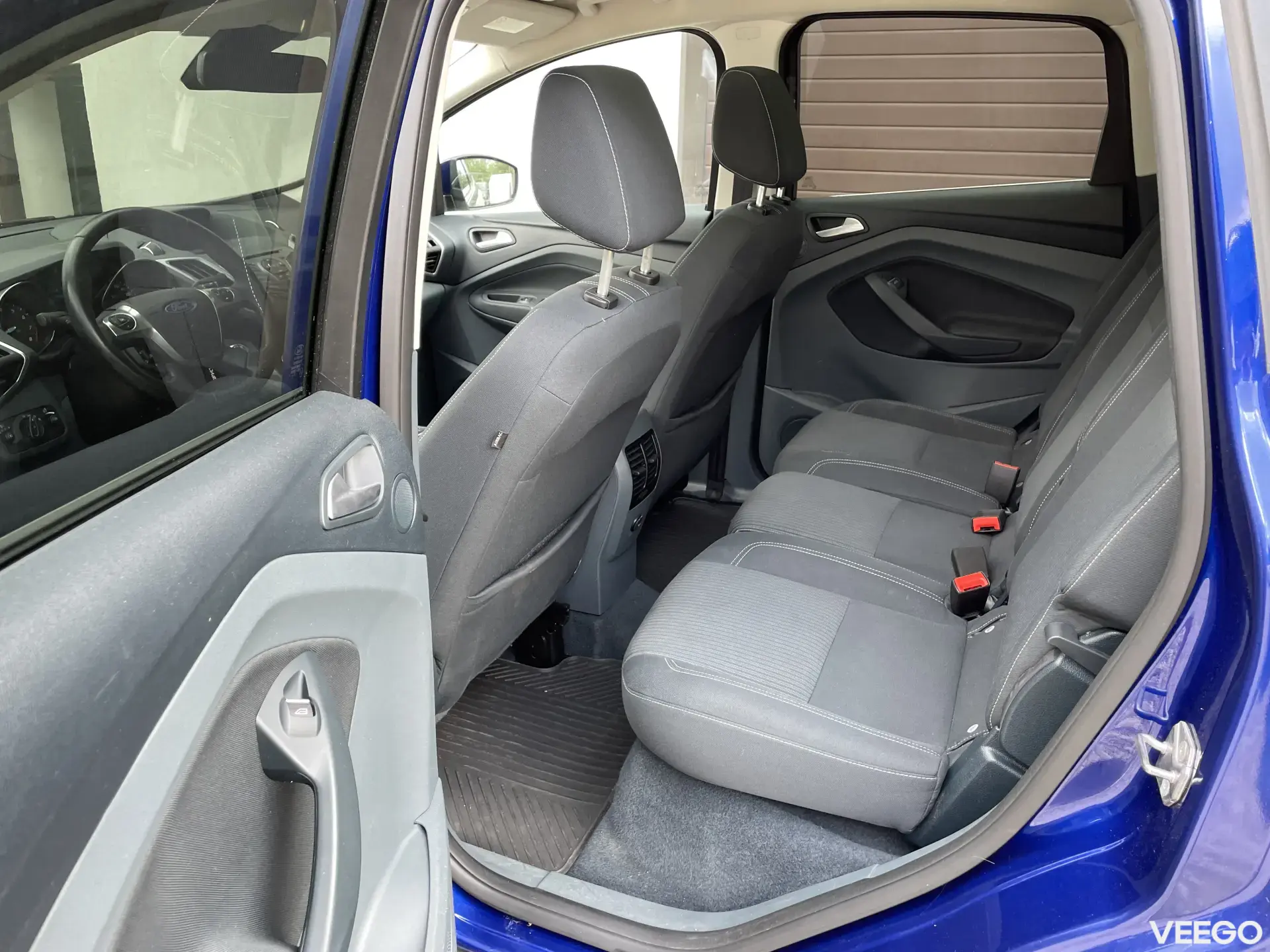 Ford C-MAX 1.0 92kW