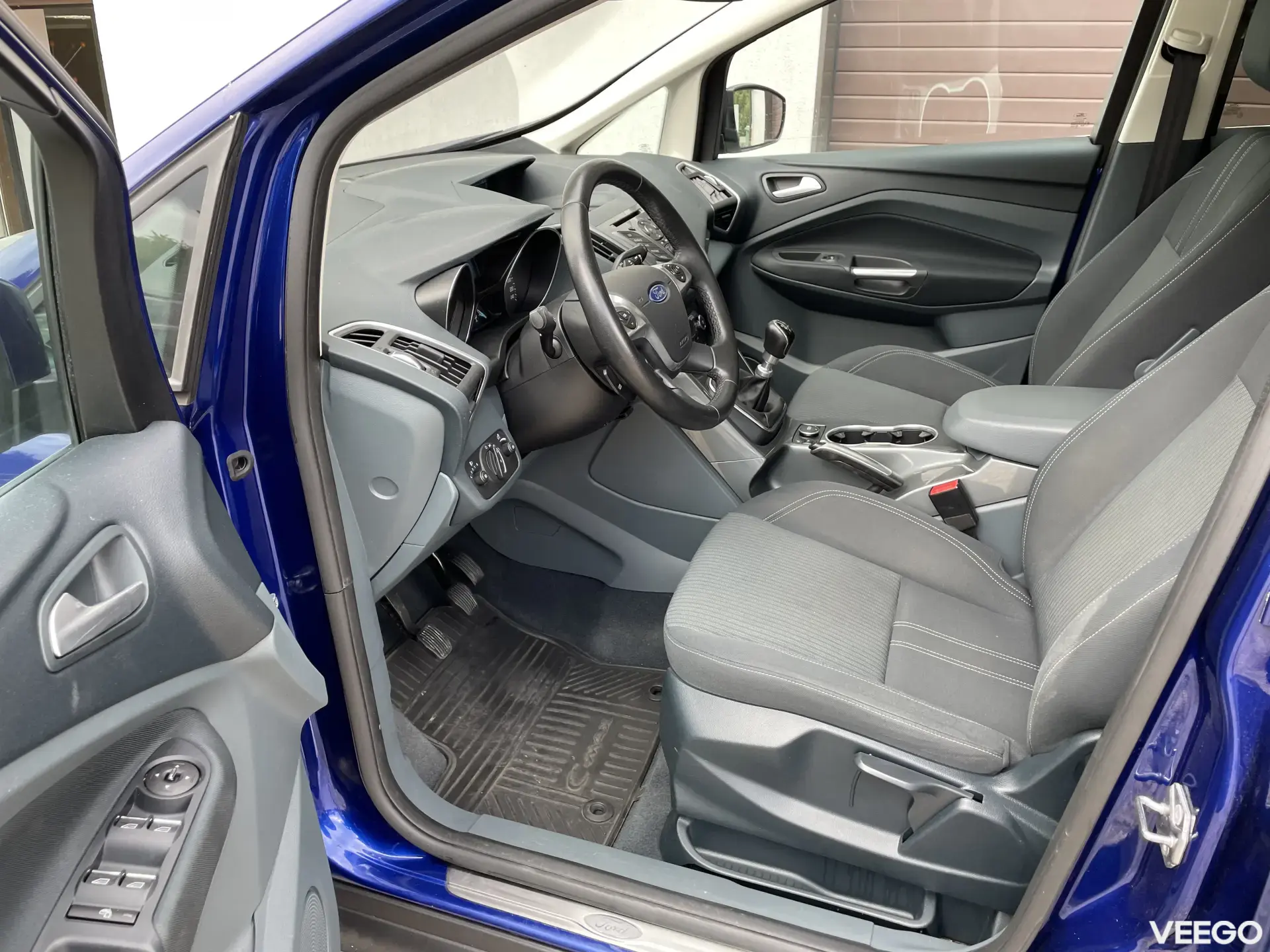 Ford C-MAX 1.0 92kW