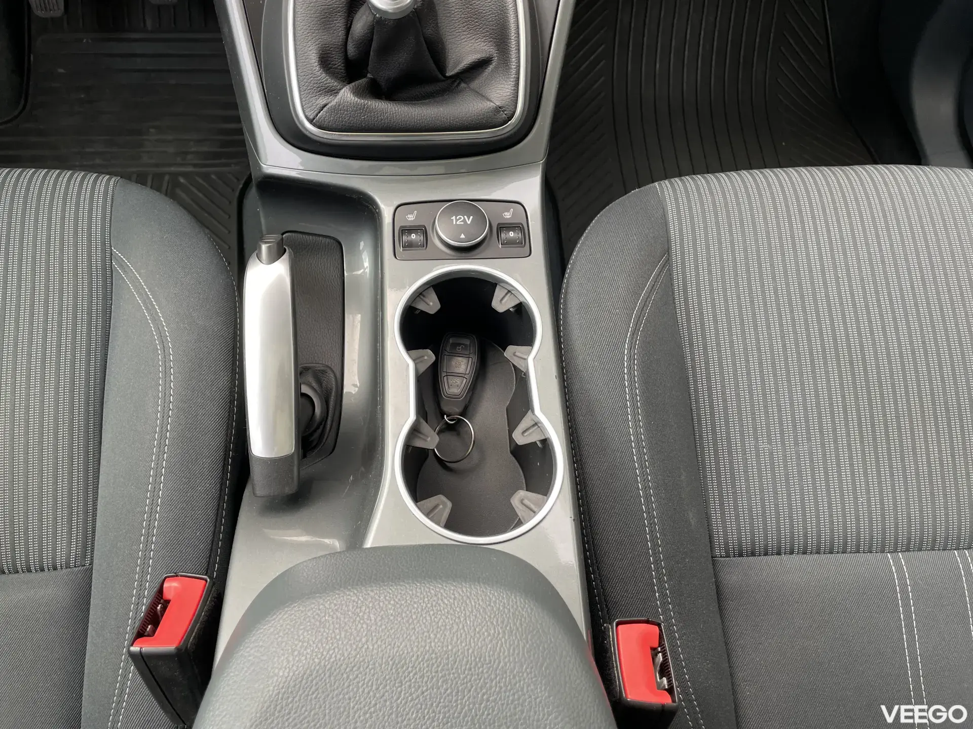 Ford C-MAX 1.0 92kW