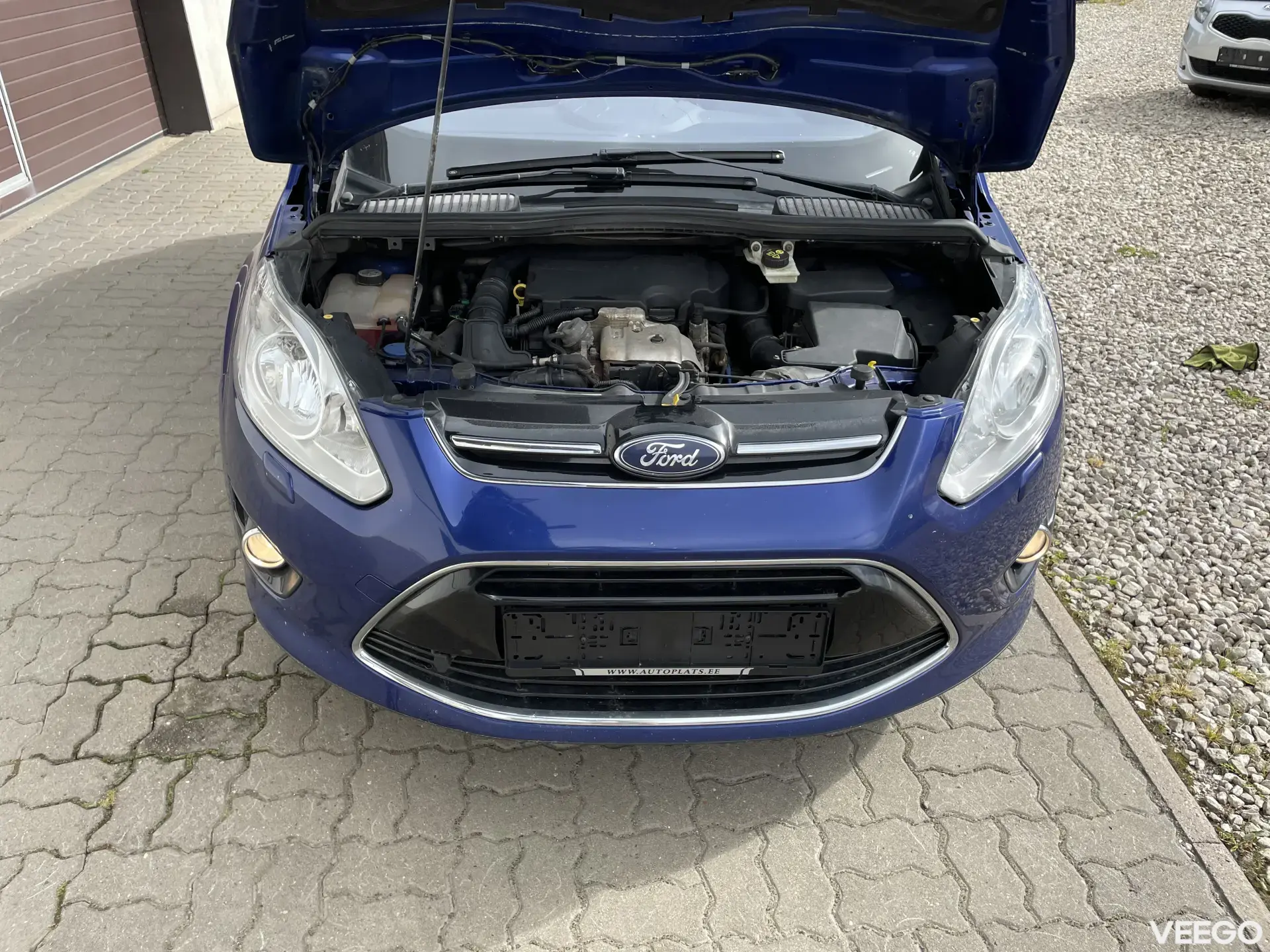 Ford C-MAX 1.0 92kW