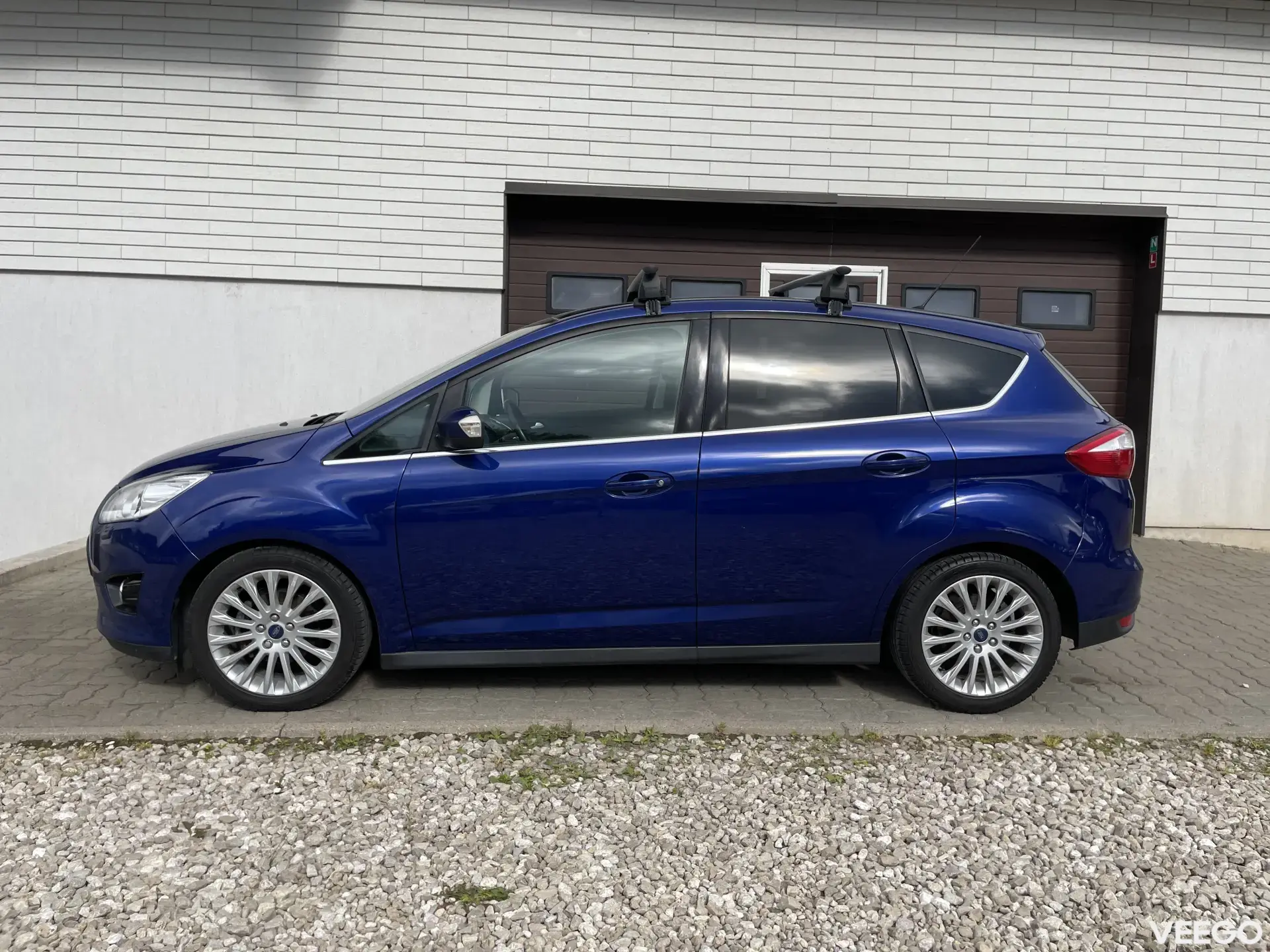 Ford C-MAX 1.0 92kW