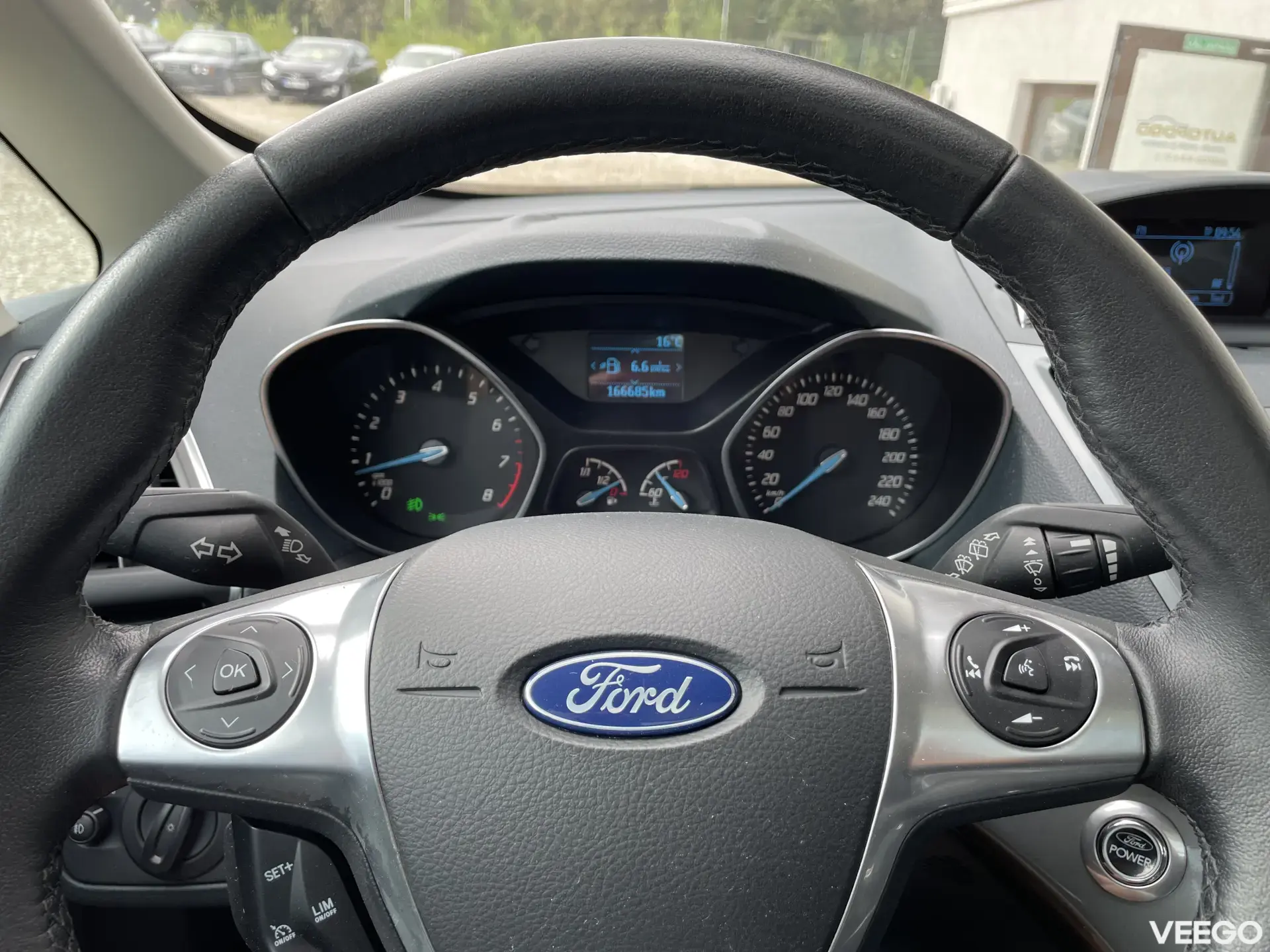 Ford C-MAX 1.0 92kW