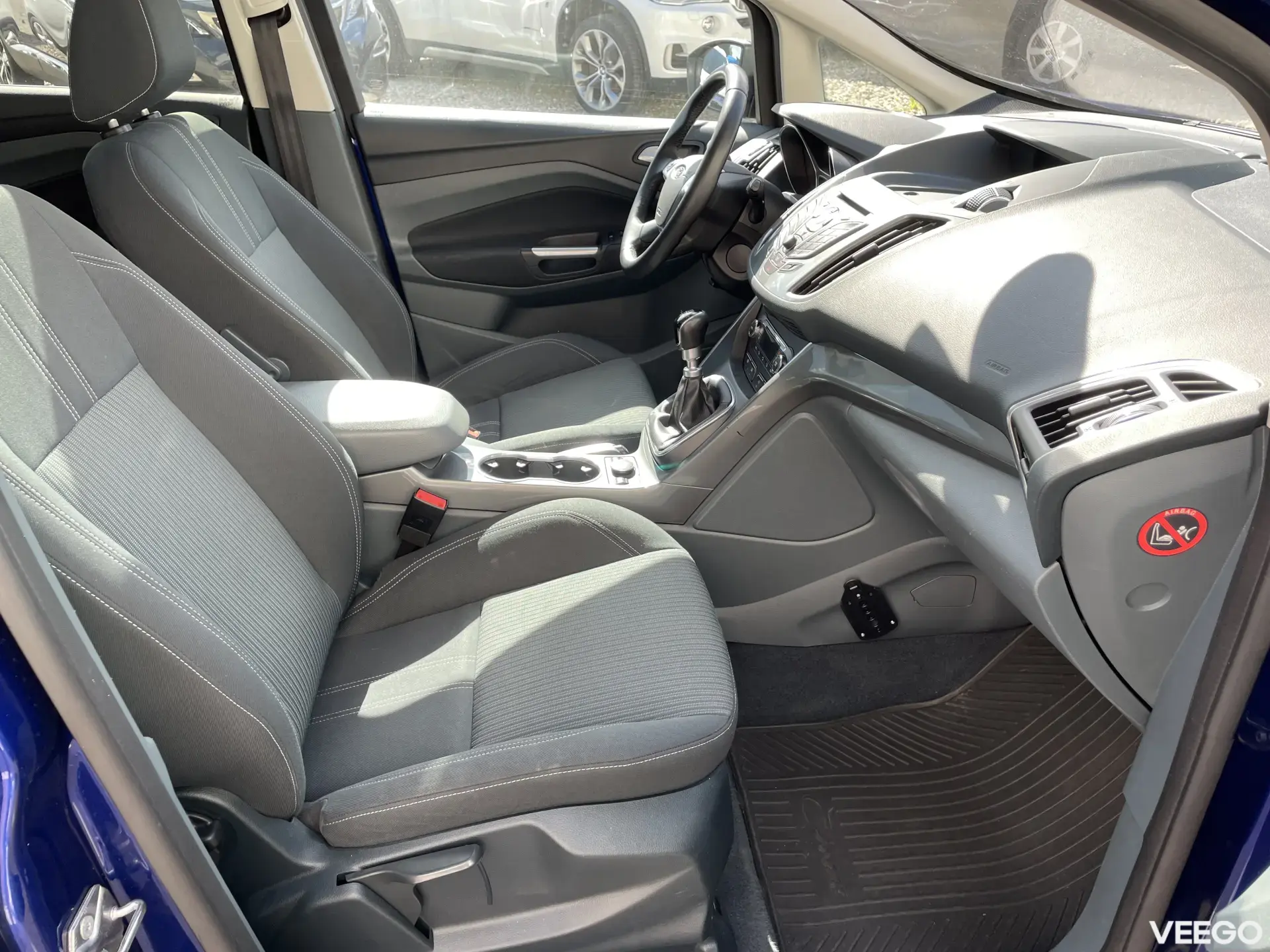 Ford C-MAX 1.0 92kW