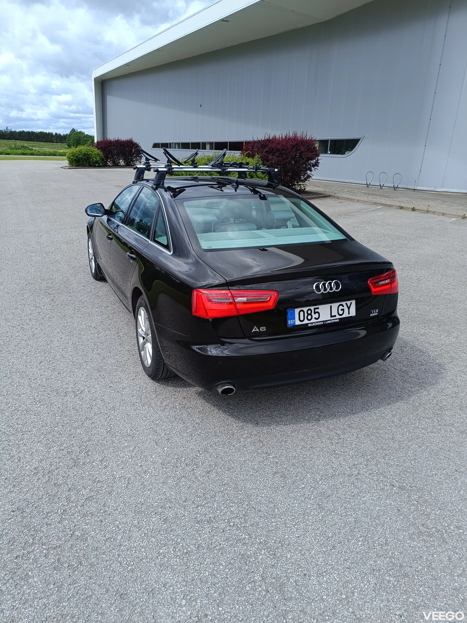 Audi A6 2.0 140kW