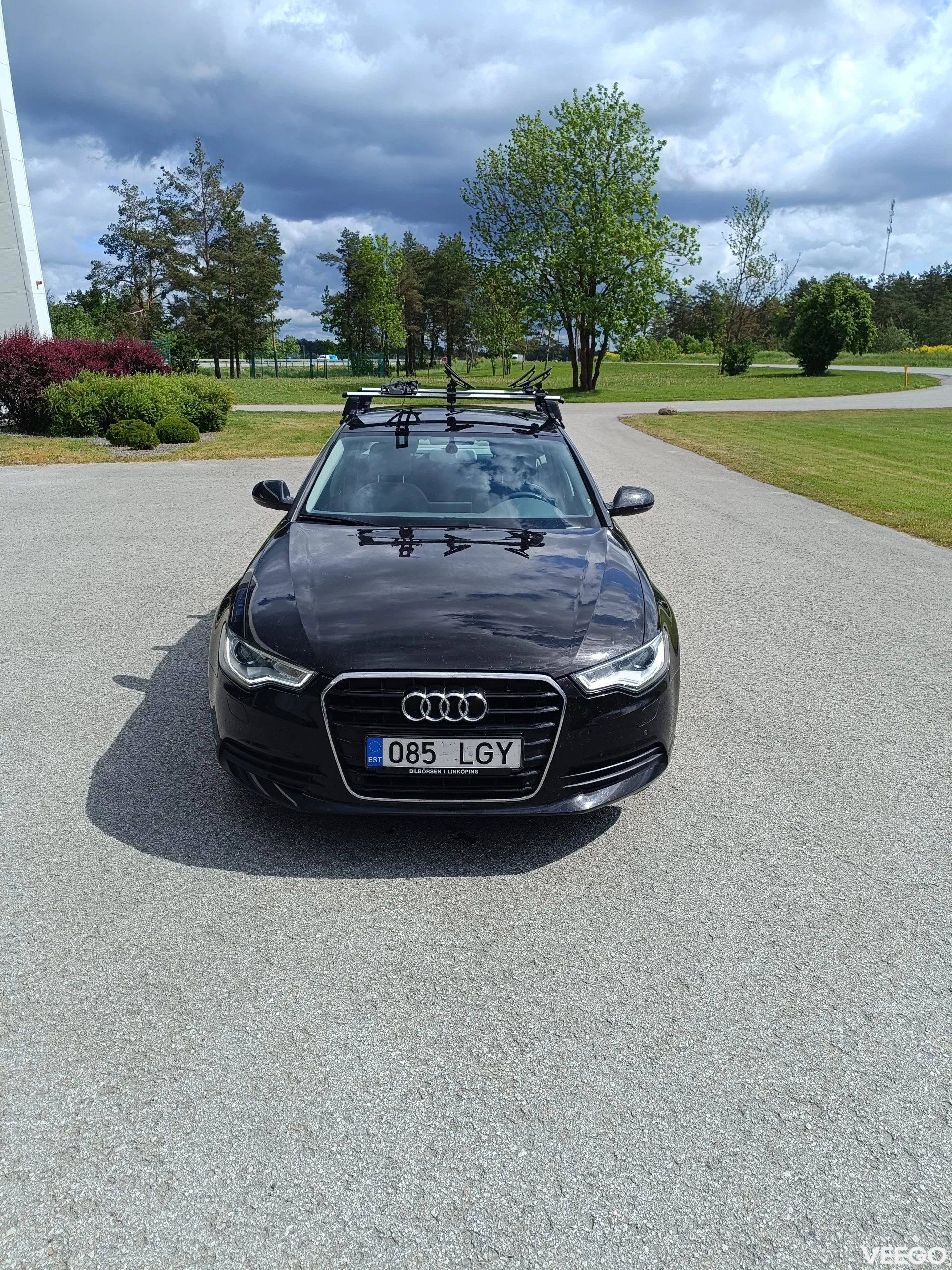 Audi A6 2.0 140kW