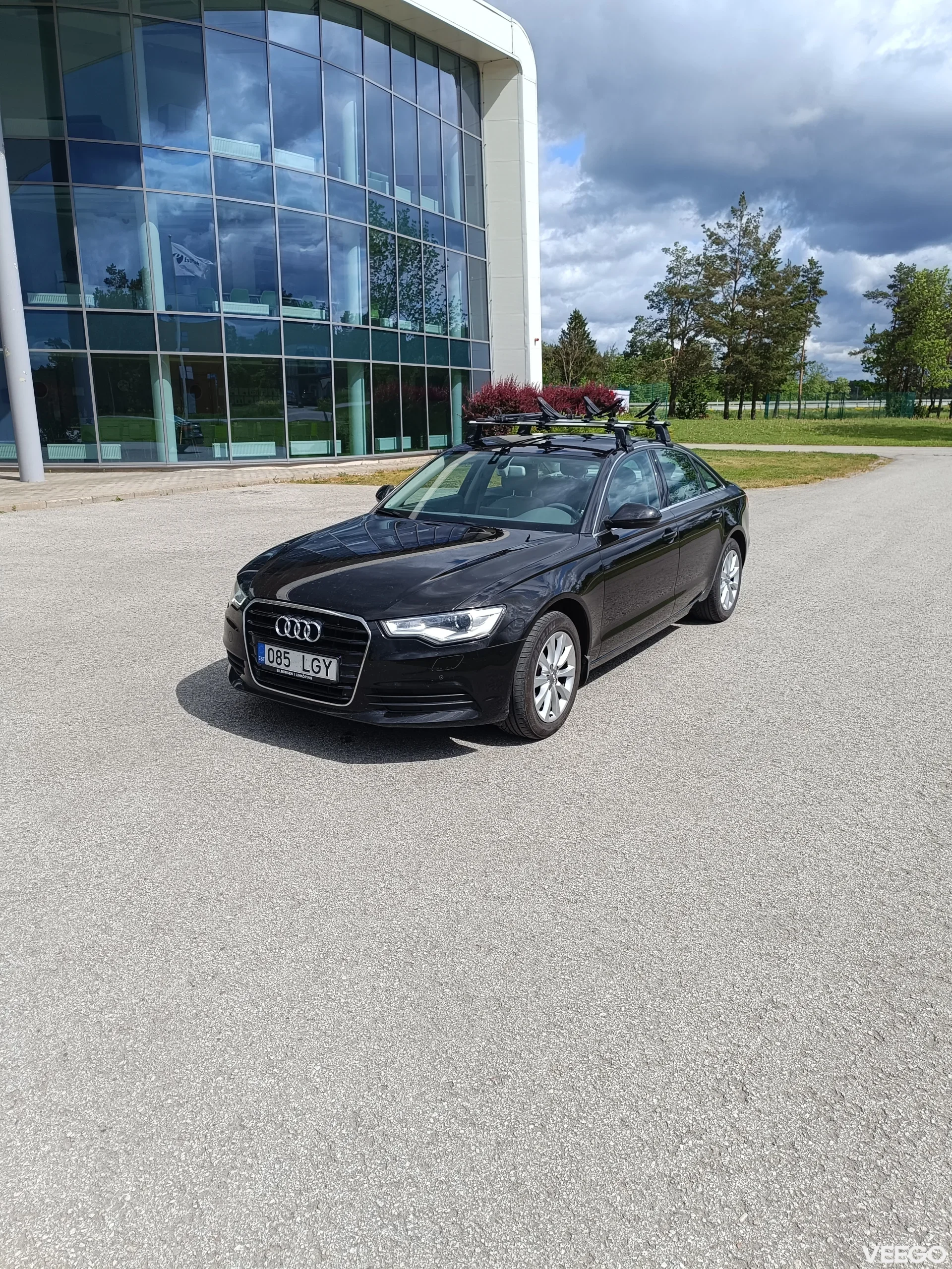 Audi A6 2.0 140kW