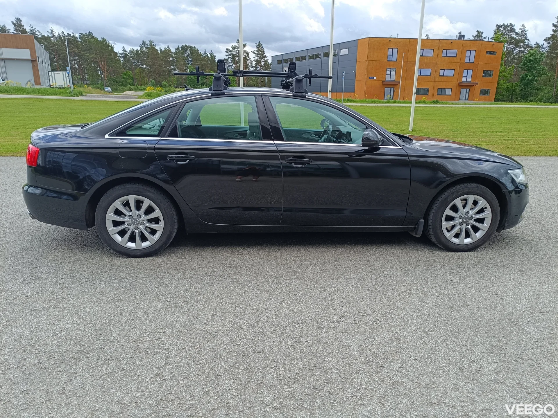 Audi A6 2.0 140kW