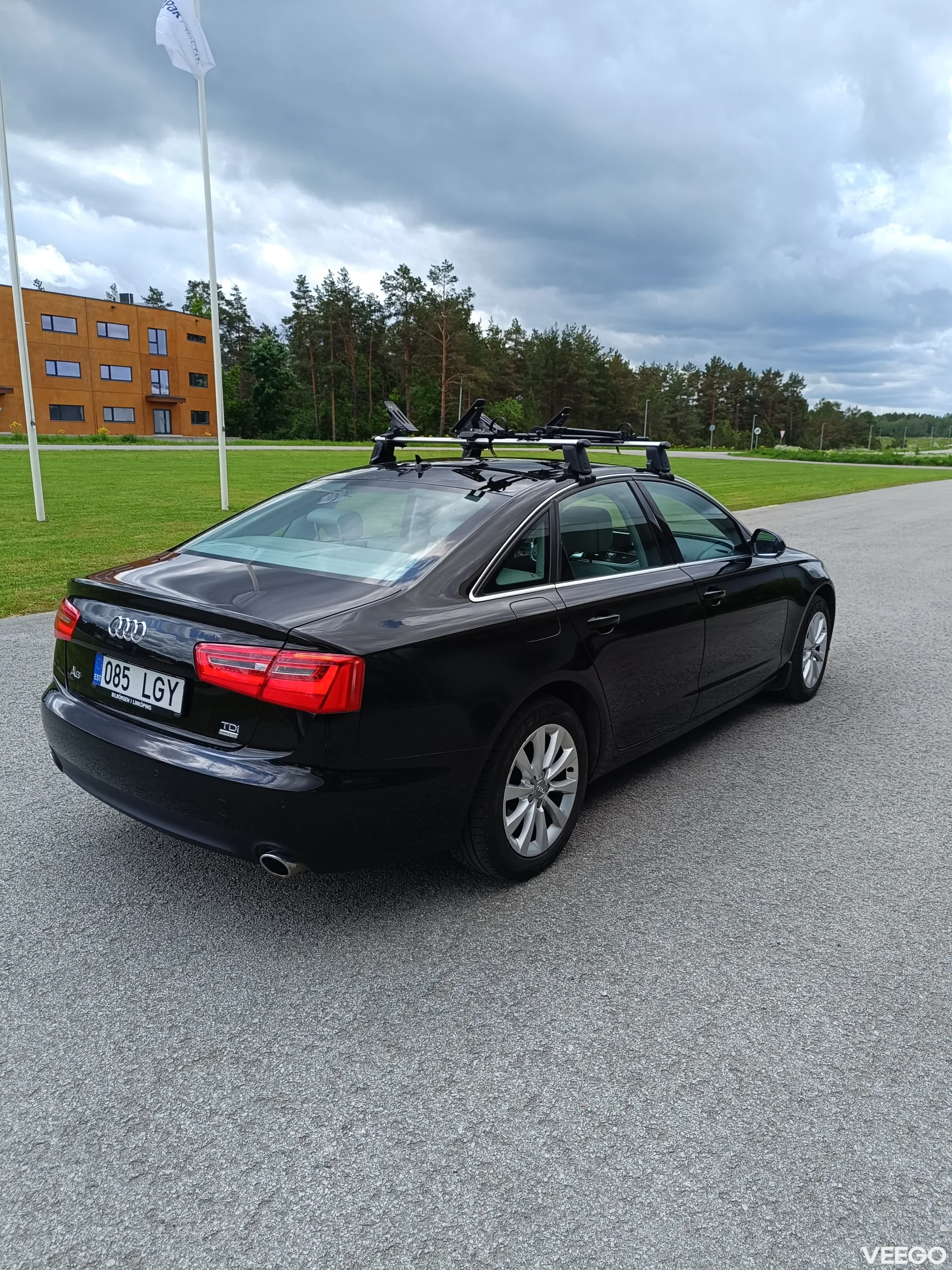 Audi A6 2.0 140kW
