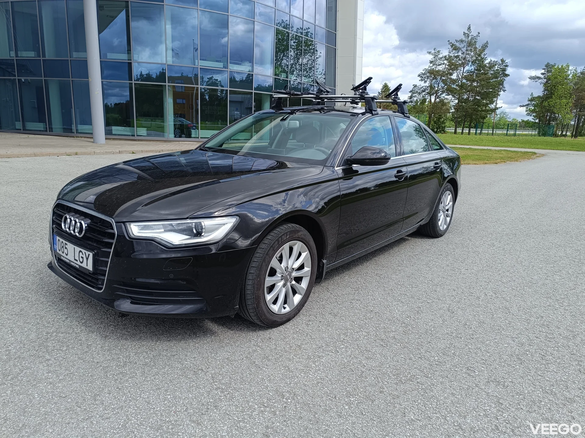 Audi A6 2.0 140kW