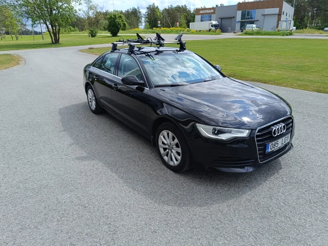 Image of Audi A6 2.0 140kW