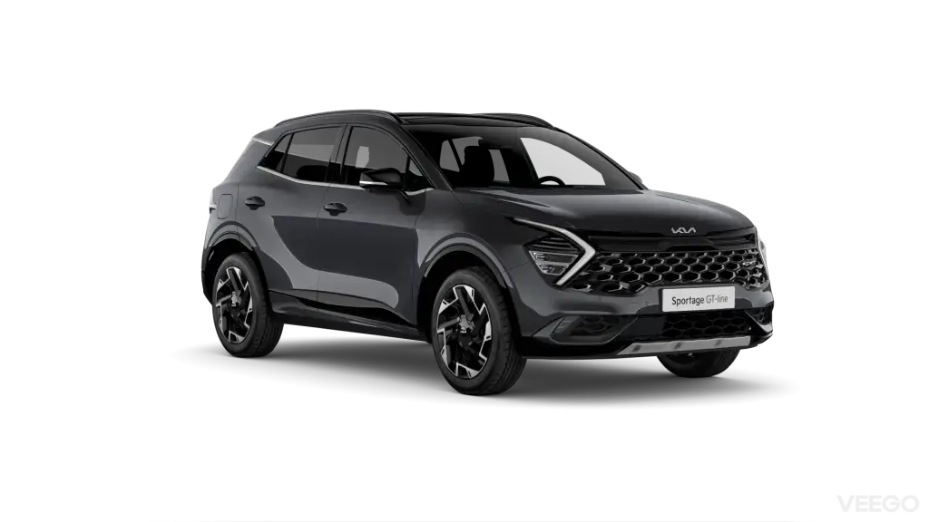 Kia Sportage GT-Line TX 180kW