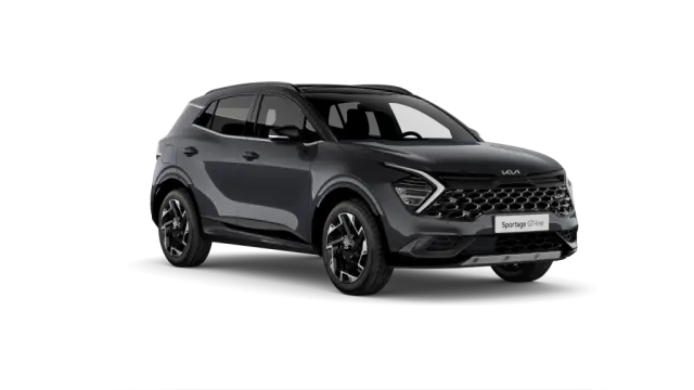 Image of Kia Sportage GT-Line TX 180kW